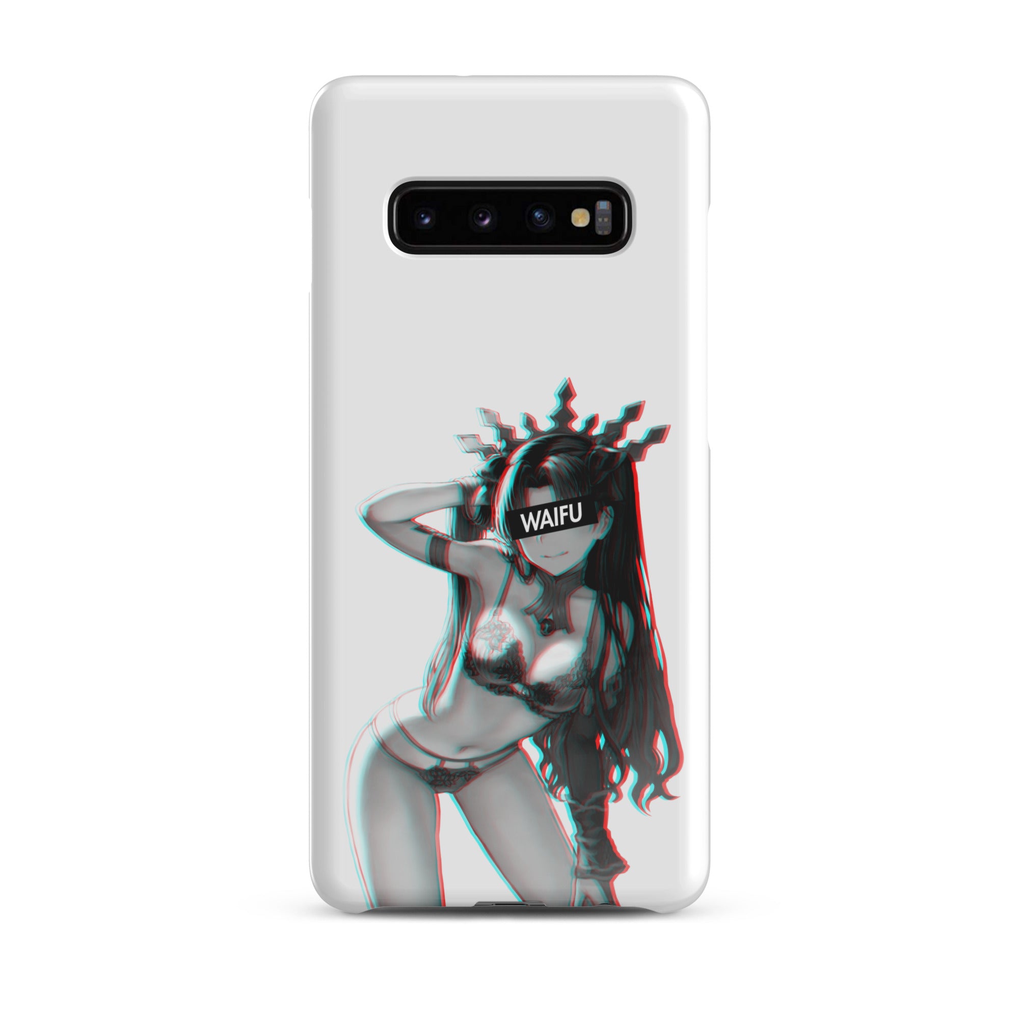 Ishtar Waifu Material #001 Samsung Premium Case