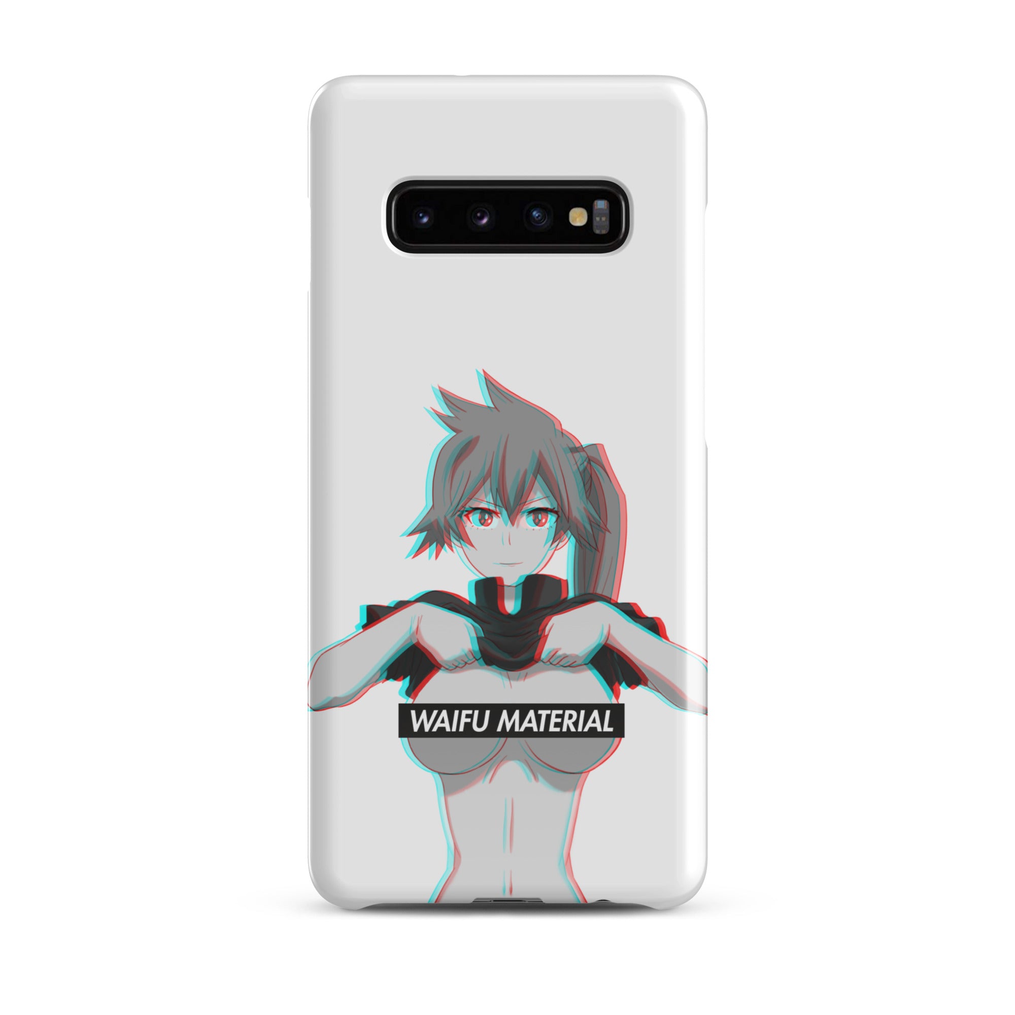 Itsuka Waifu Material #001 Samsung Premium Case