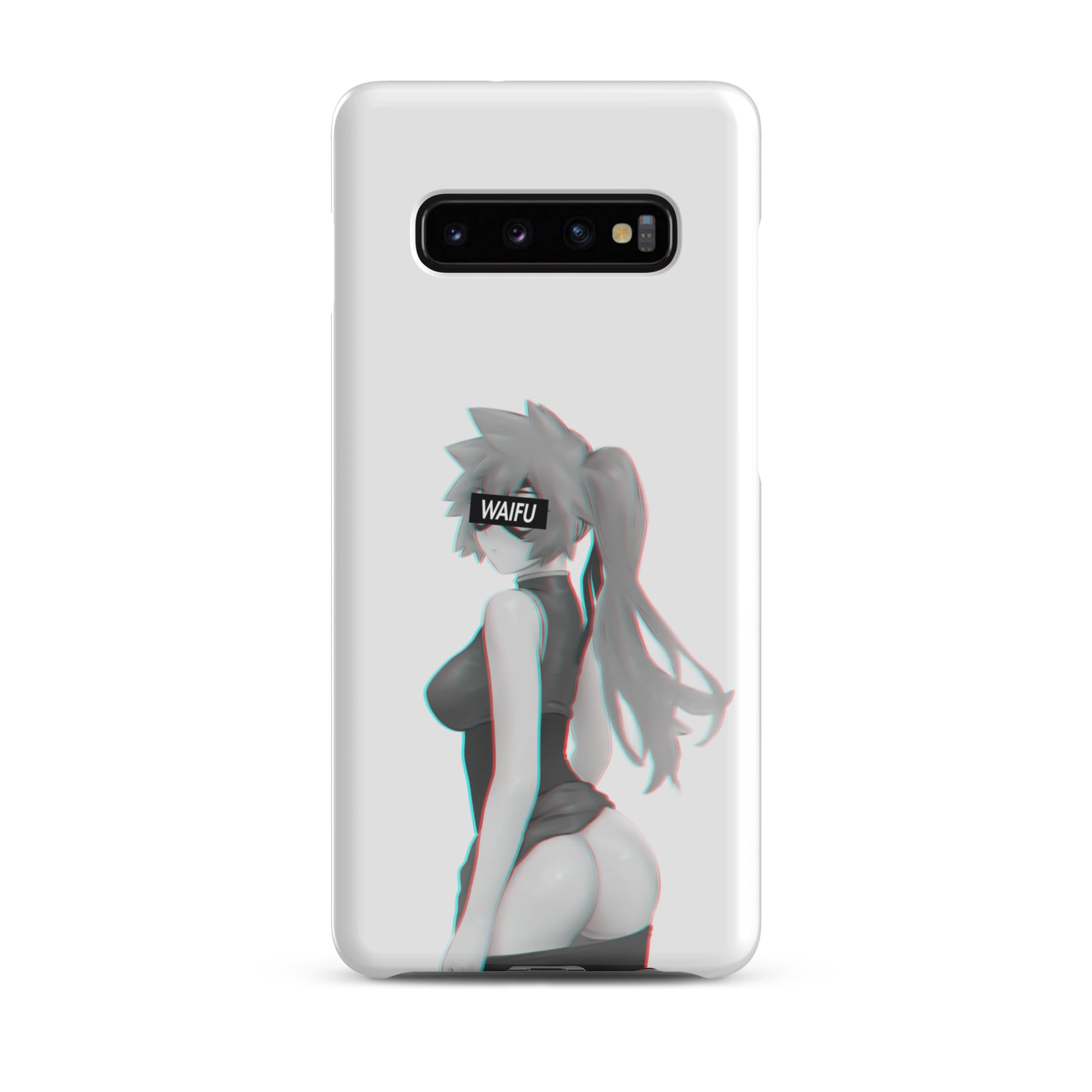 Itsuka Waifu Material #002 Samsung Premium Case