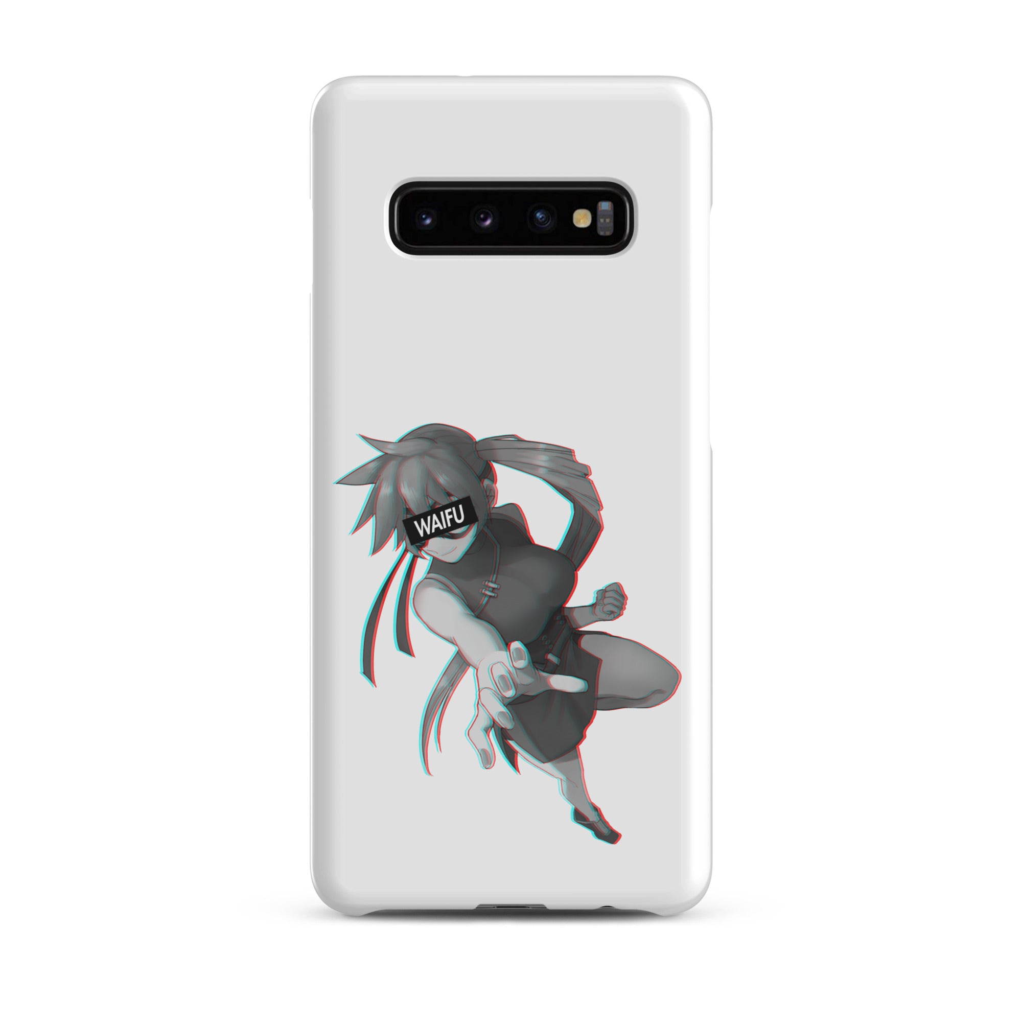 Itsuka Waifu Material #003 Samsung Premium Case