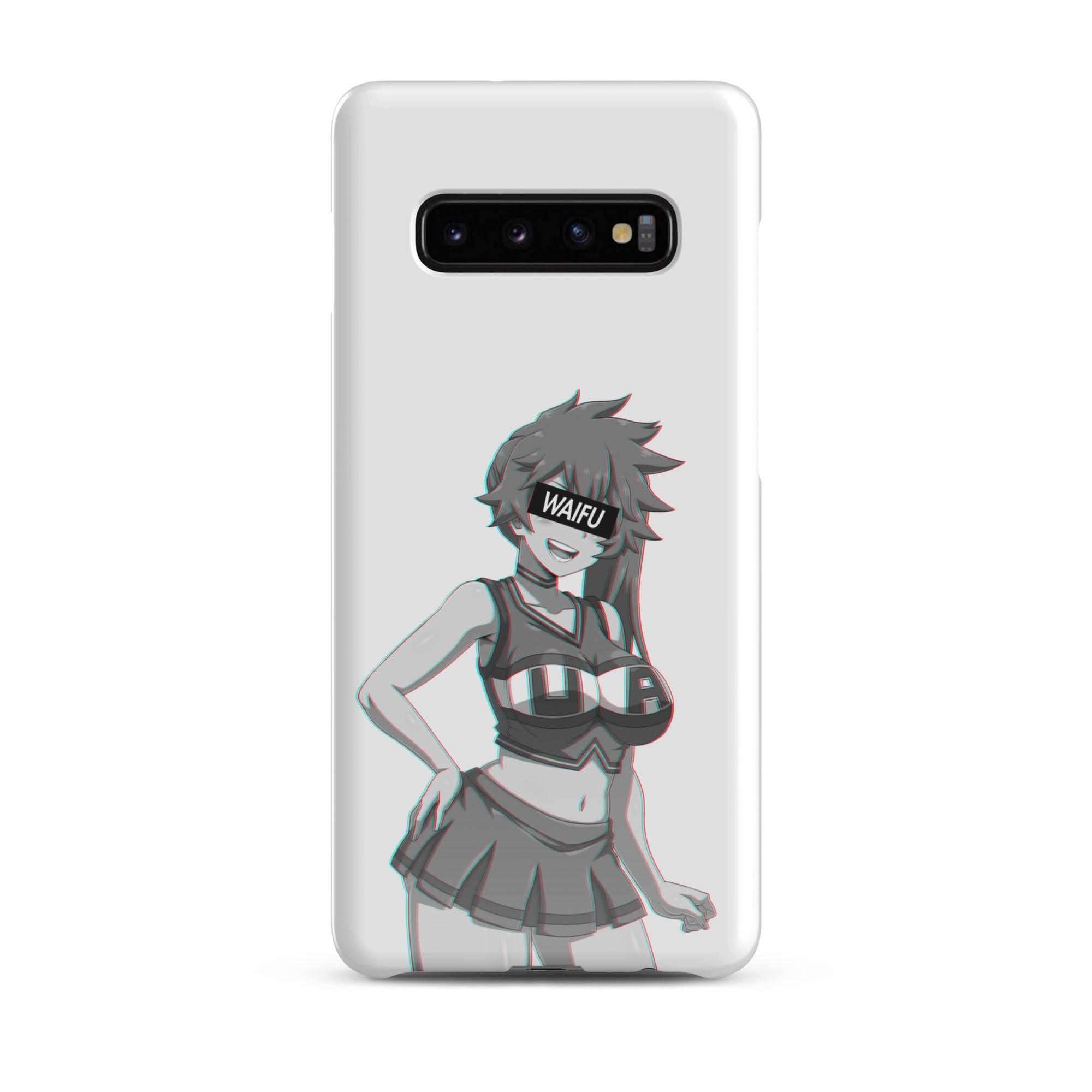 Itsuka Waifu Material #004 Samsung Premium Case