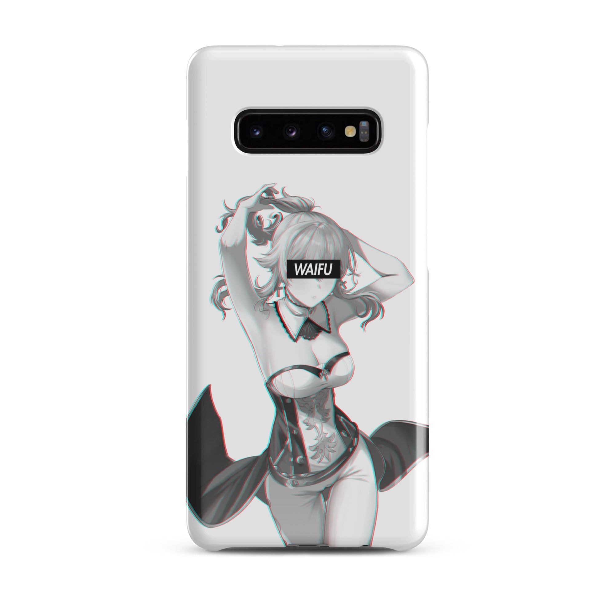 Jean Waifu Material #001 Samsung Premium Case