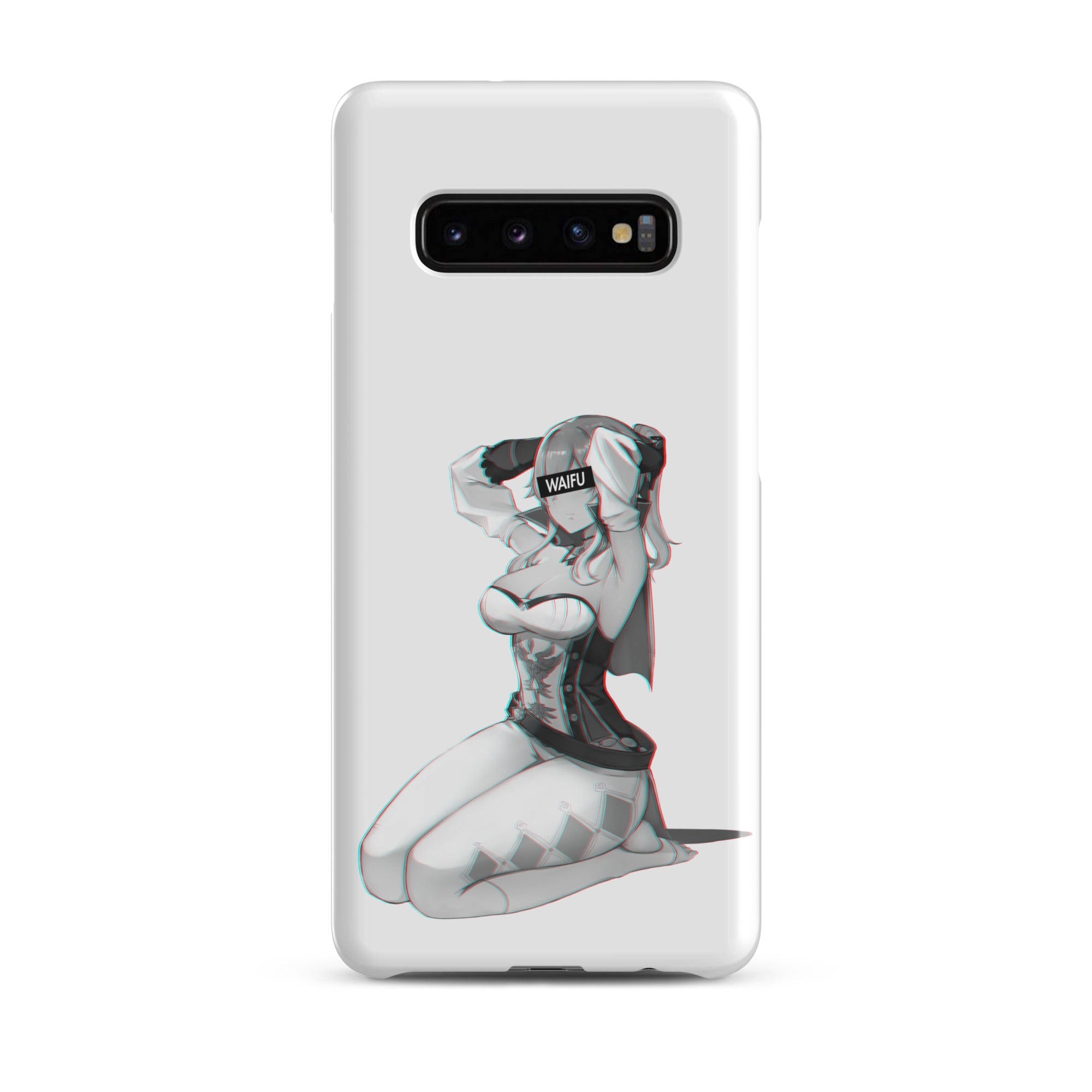 Jean Waifu Material #002 Samsung Premium Case