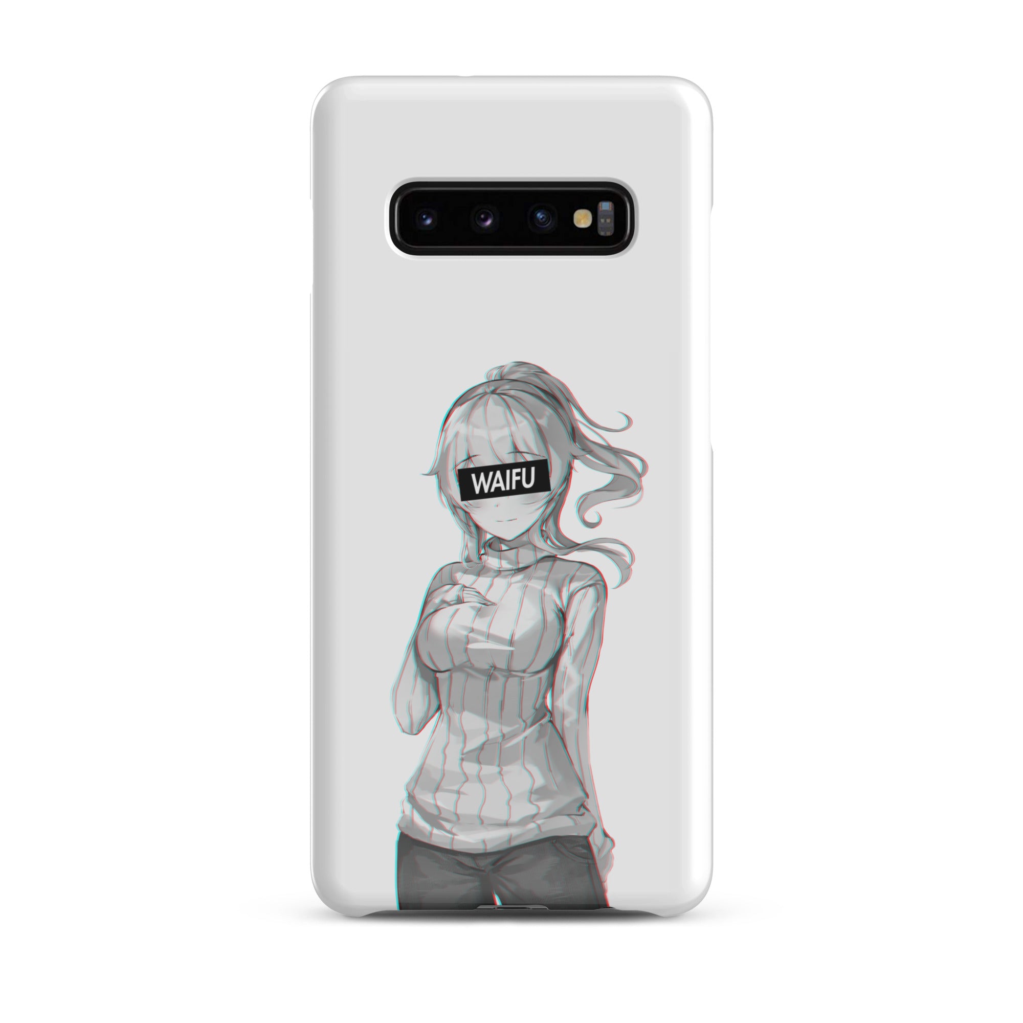 Jean Waifu Material #003 Samsung Premium Case