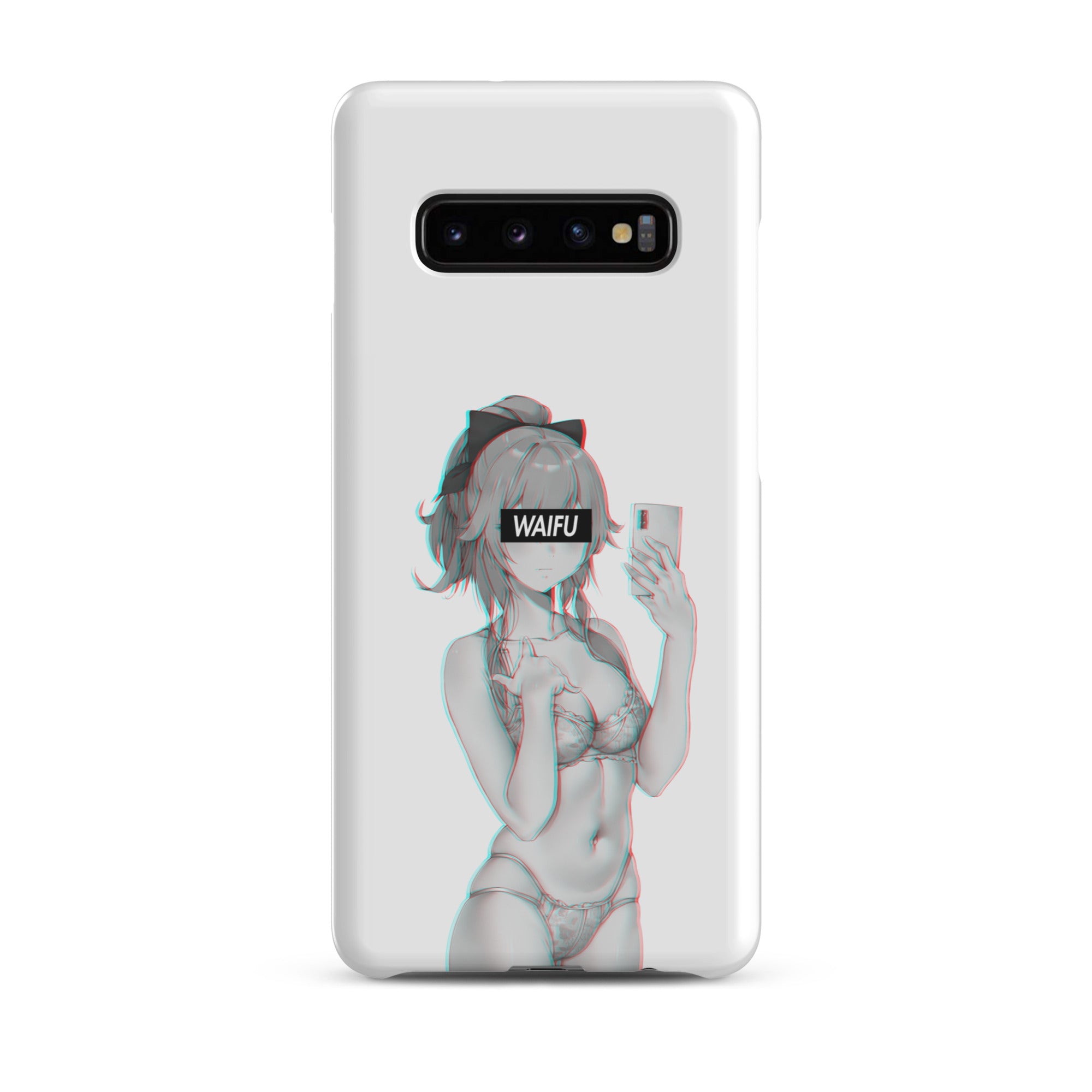 Jean Waifu Material #004 Samsung Premium Case