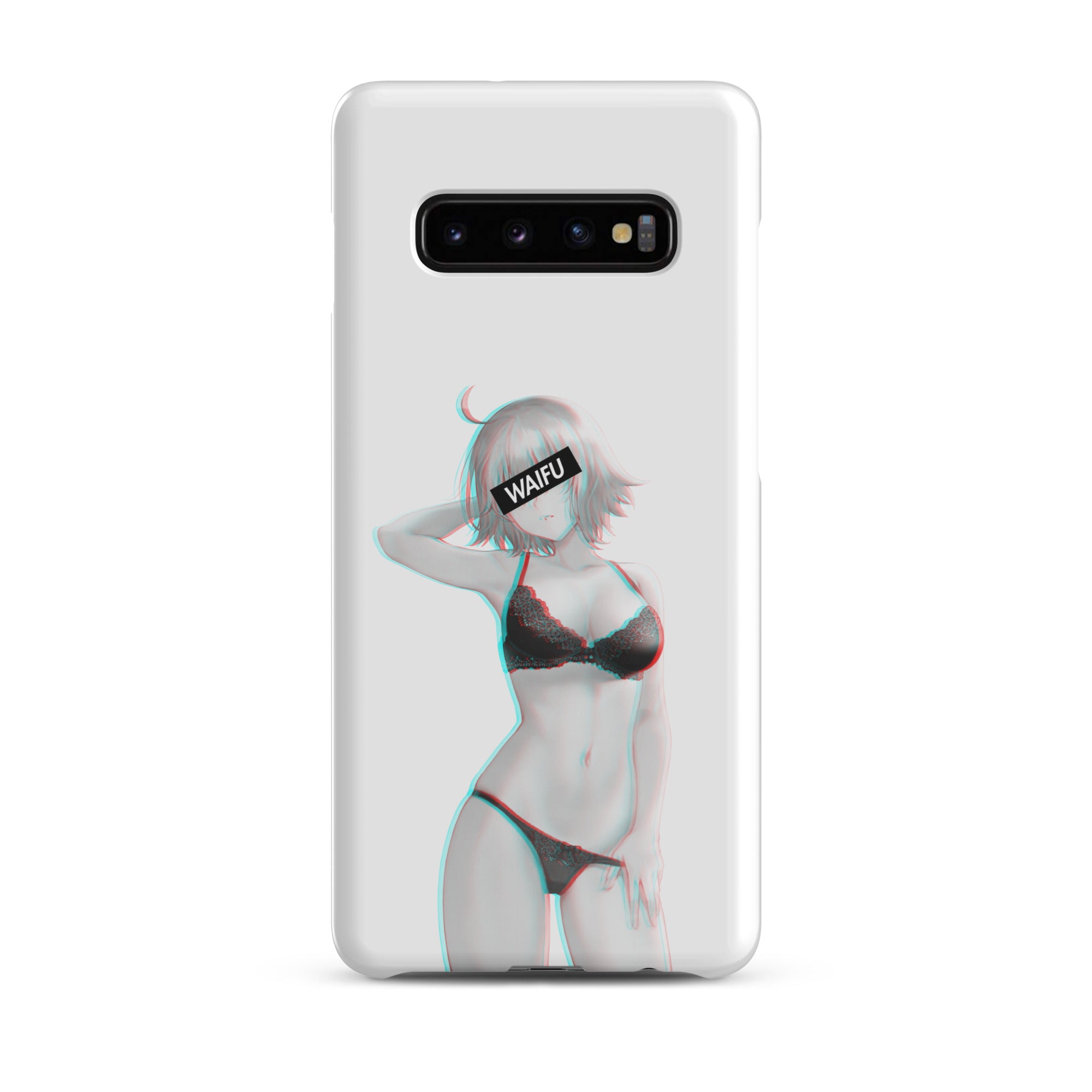 Jeanne Alter Waifu Material #001 Samsung Premium Case