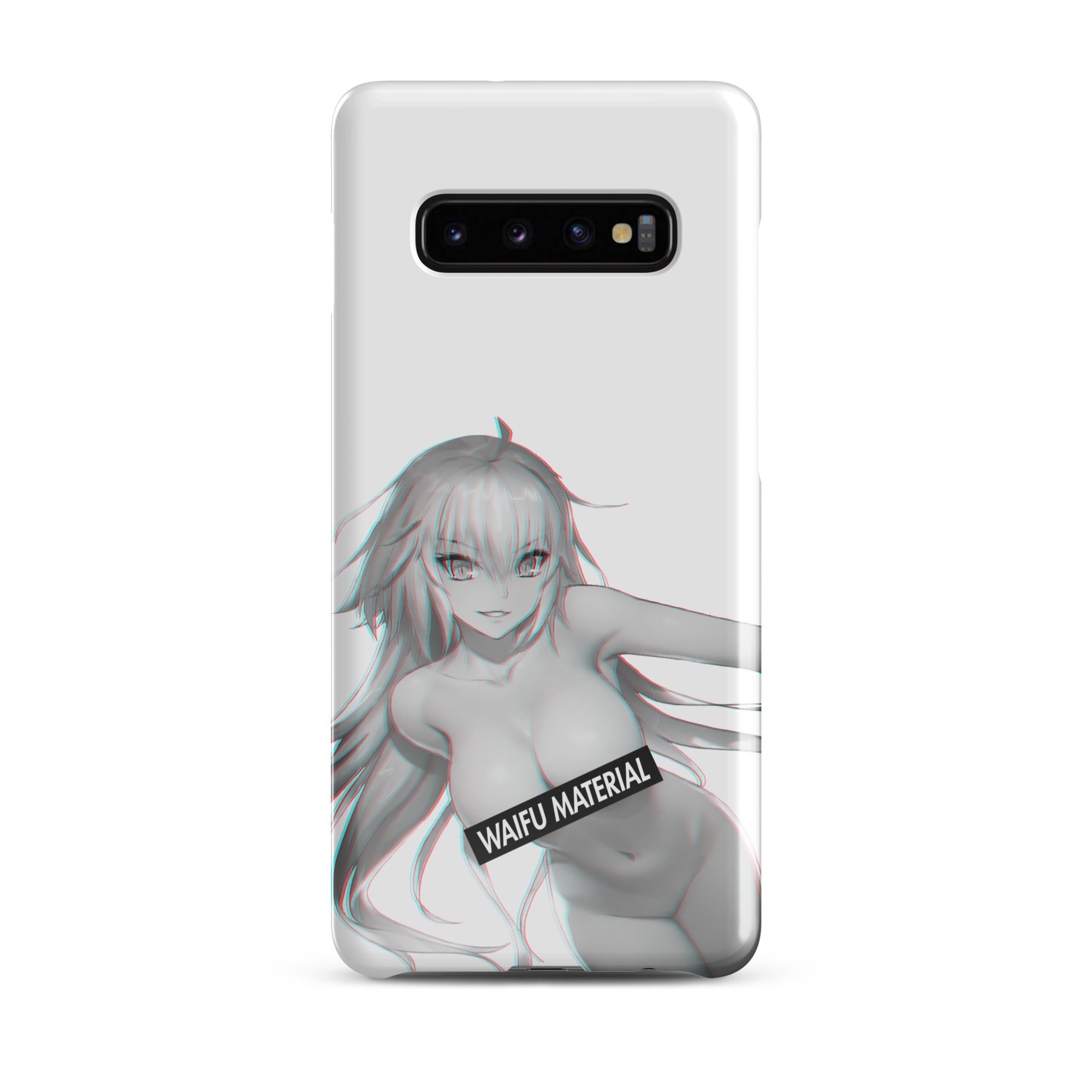 Jeanne Alter Waifu Material #002 Samsung Premium Case