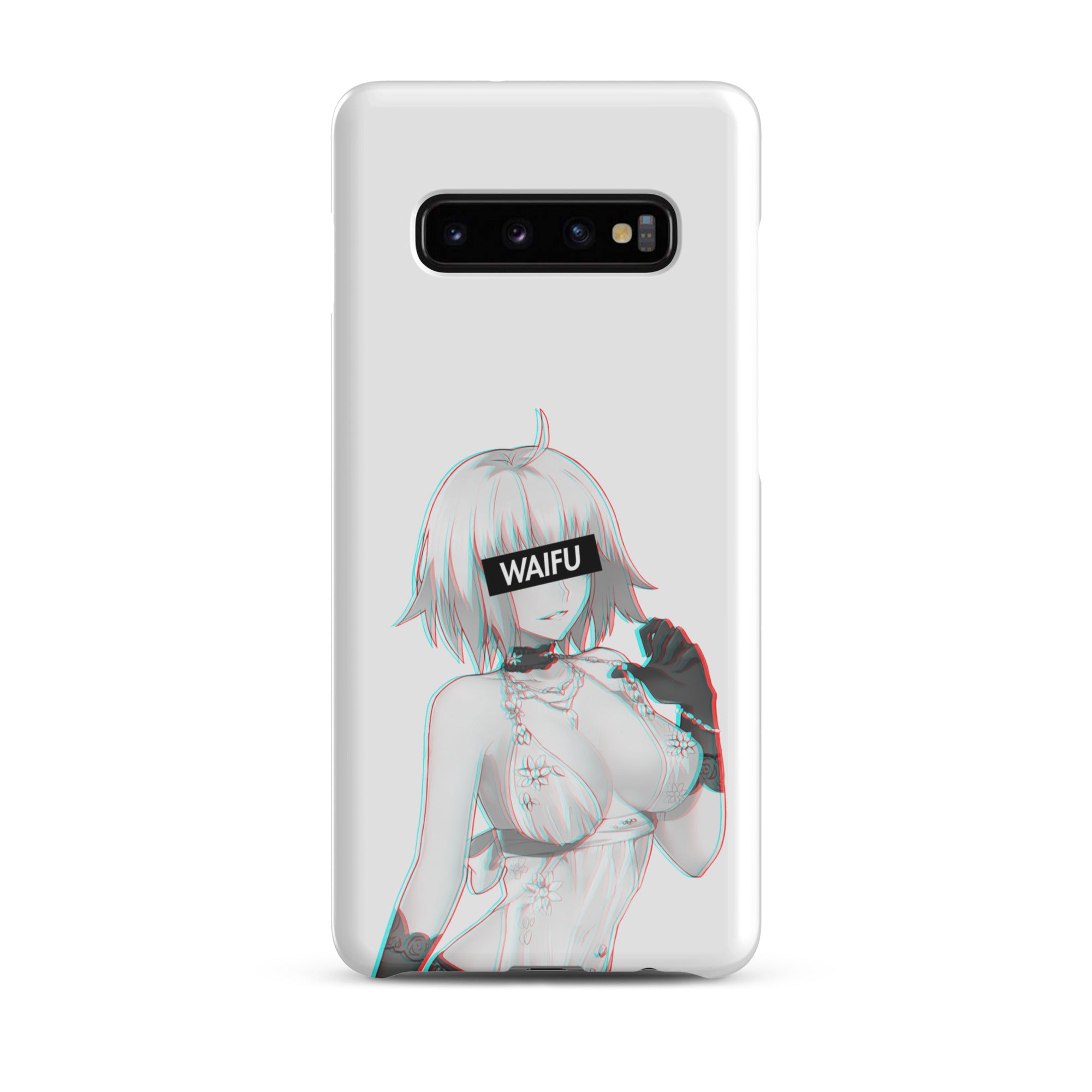 Jeanne Alter Waifu Material #003 Samsung Premium Case