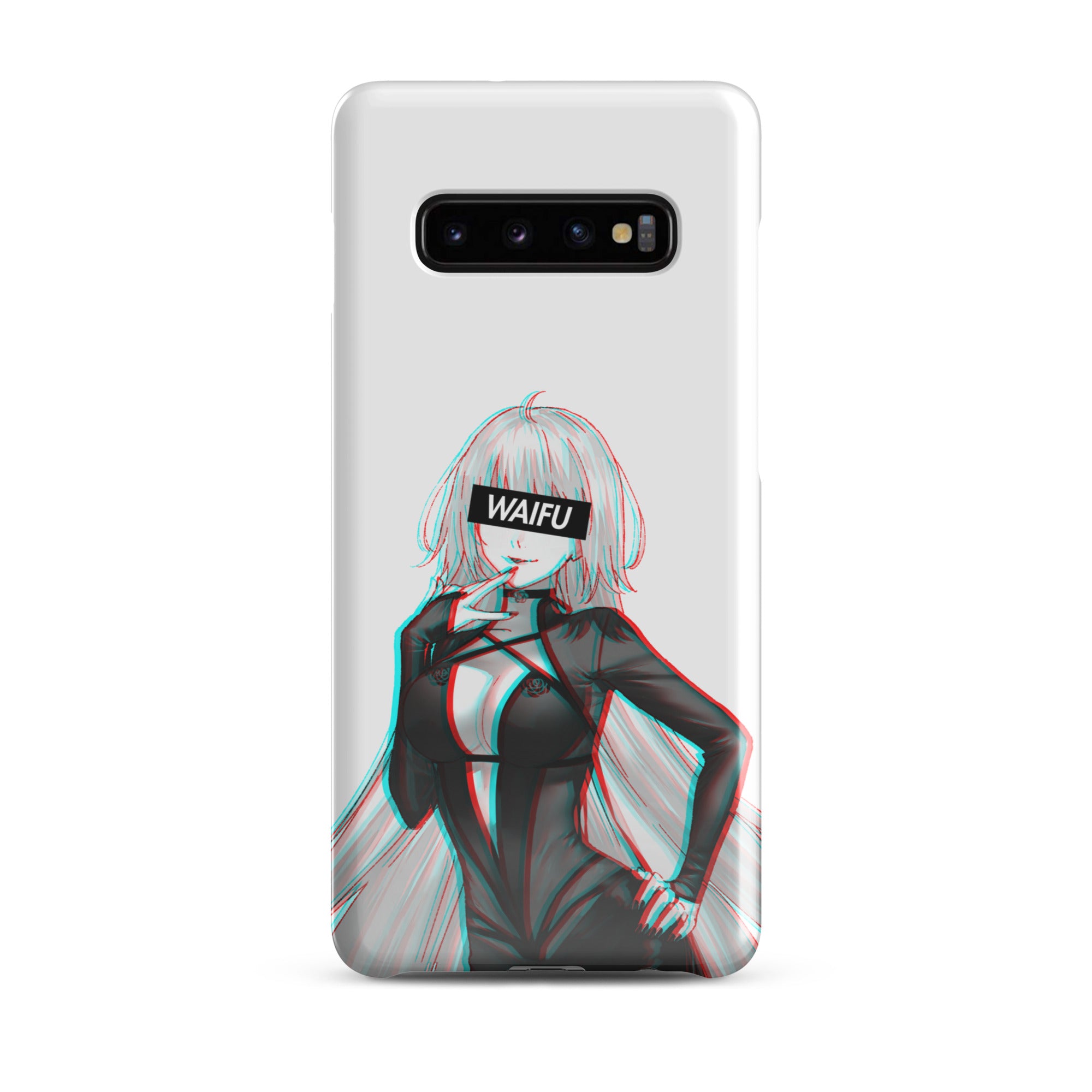 Jeanne Alter Waifu Material #004 Samsung Premium Case