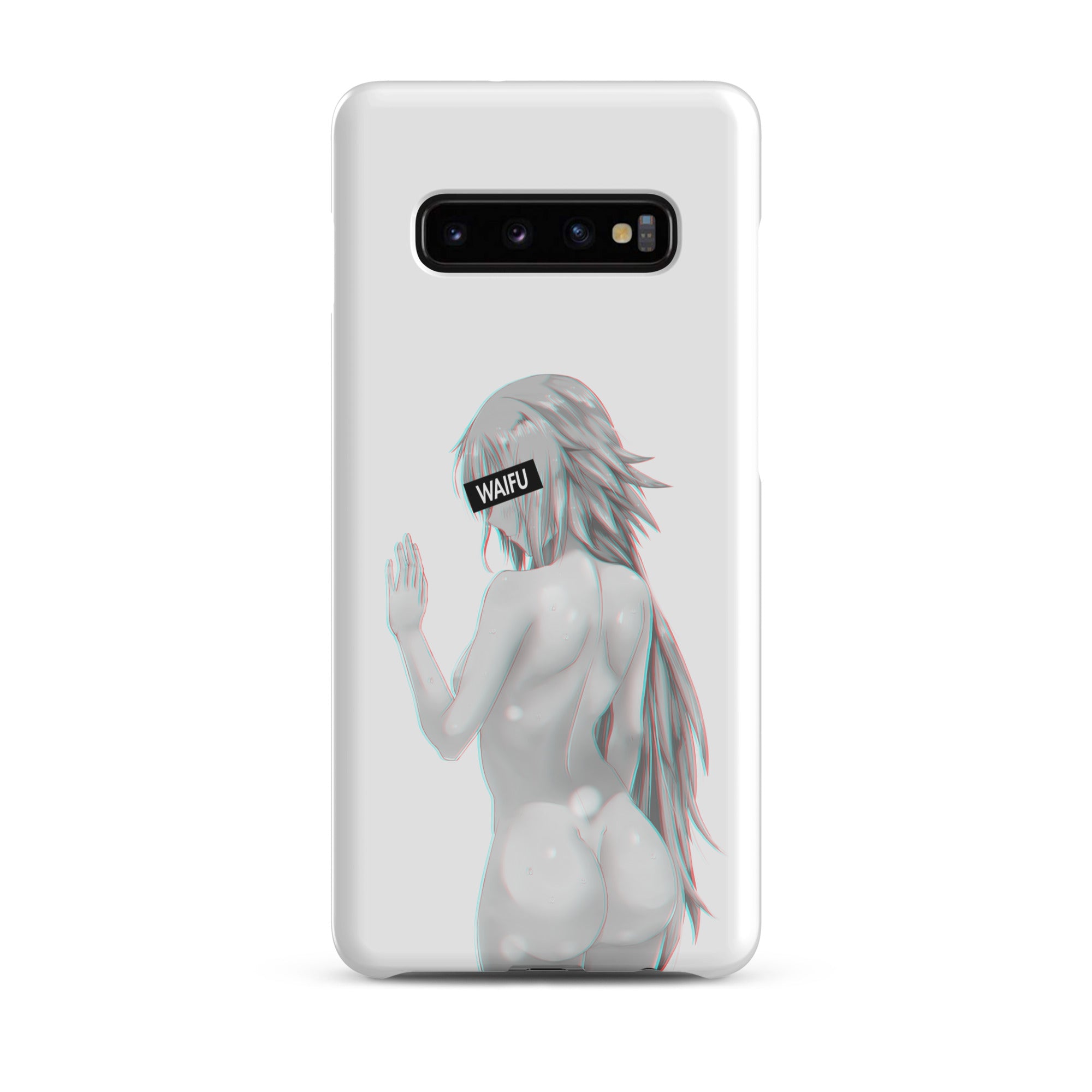 Jeanne D’Arc Waifu Material #001 Samsung Premium Case