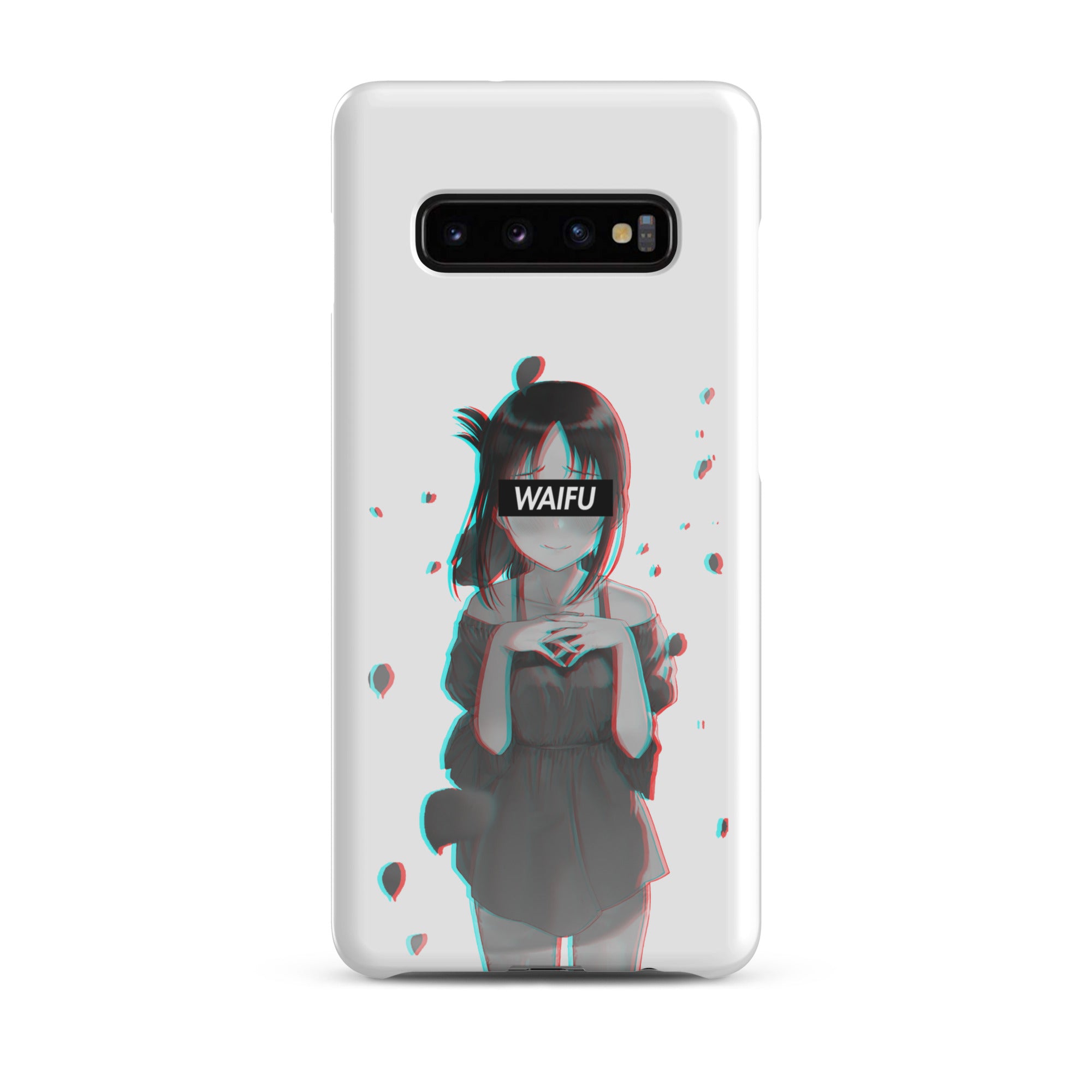 Kaguya Waifu Material #001 Samsung Premium Case