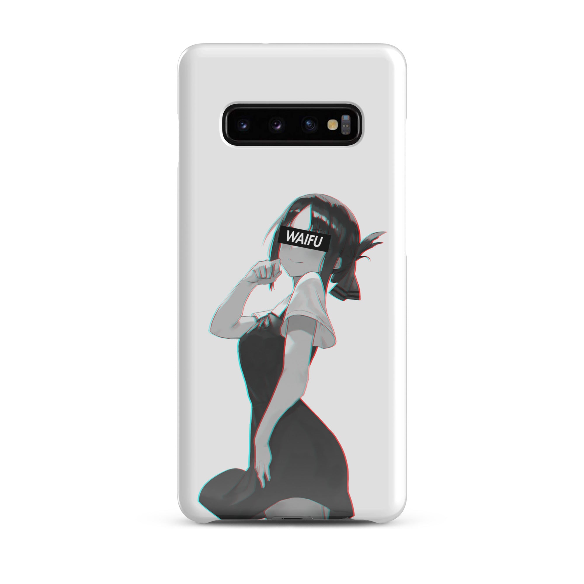 Kaguya Waifu Material #002 Samsung Premium Case