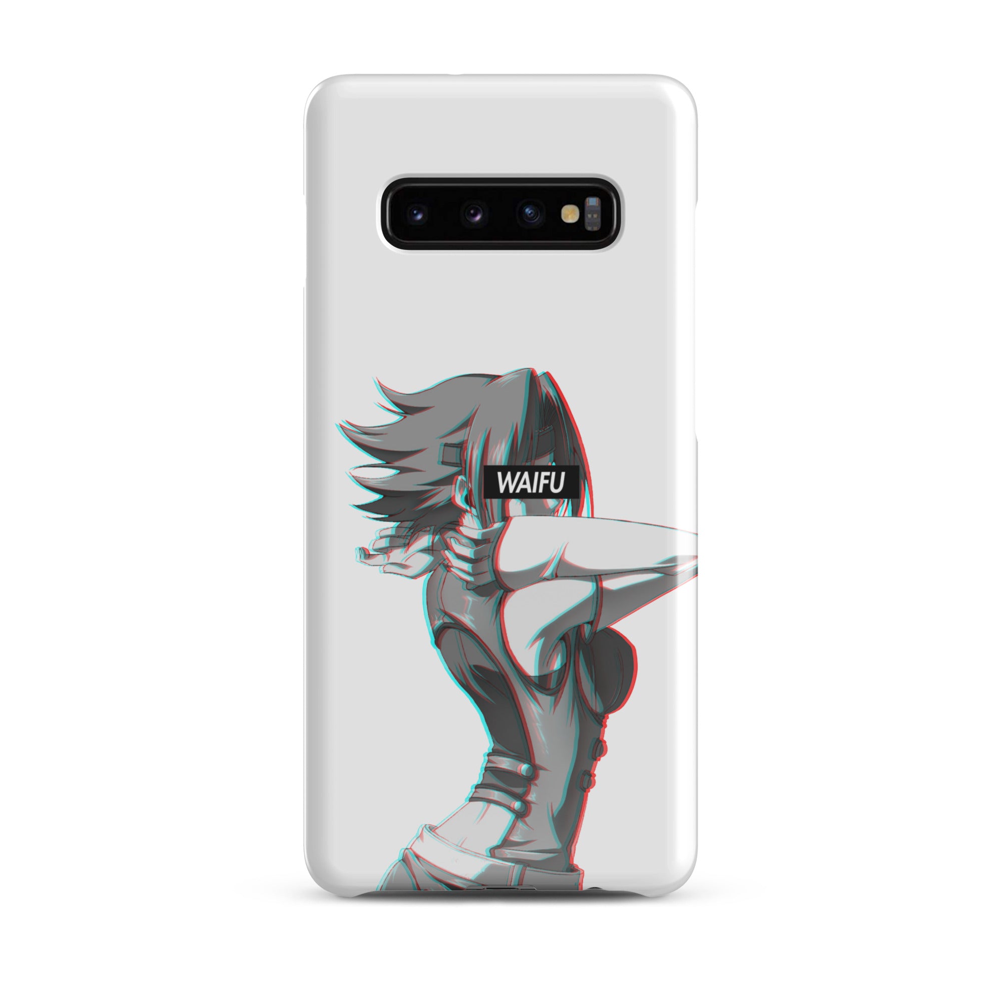 Kallen Waifu Material #002 Samsung Premium Case