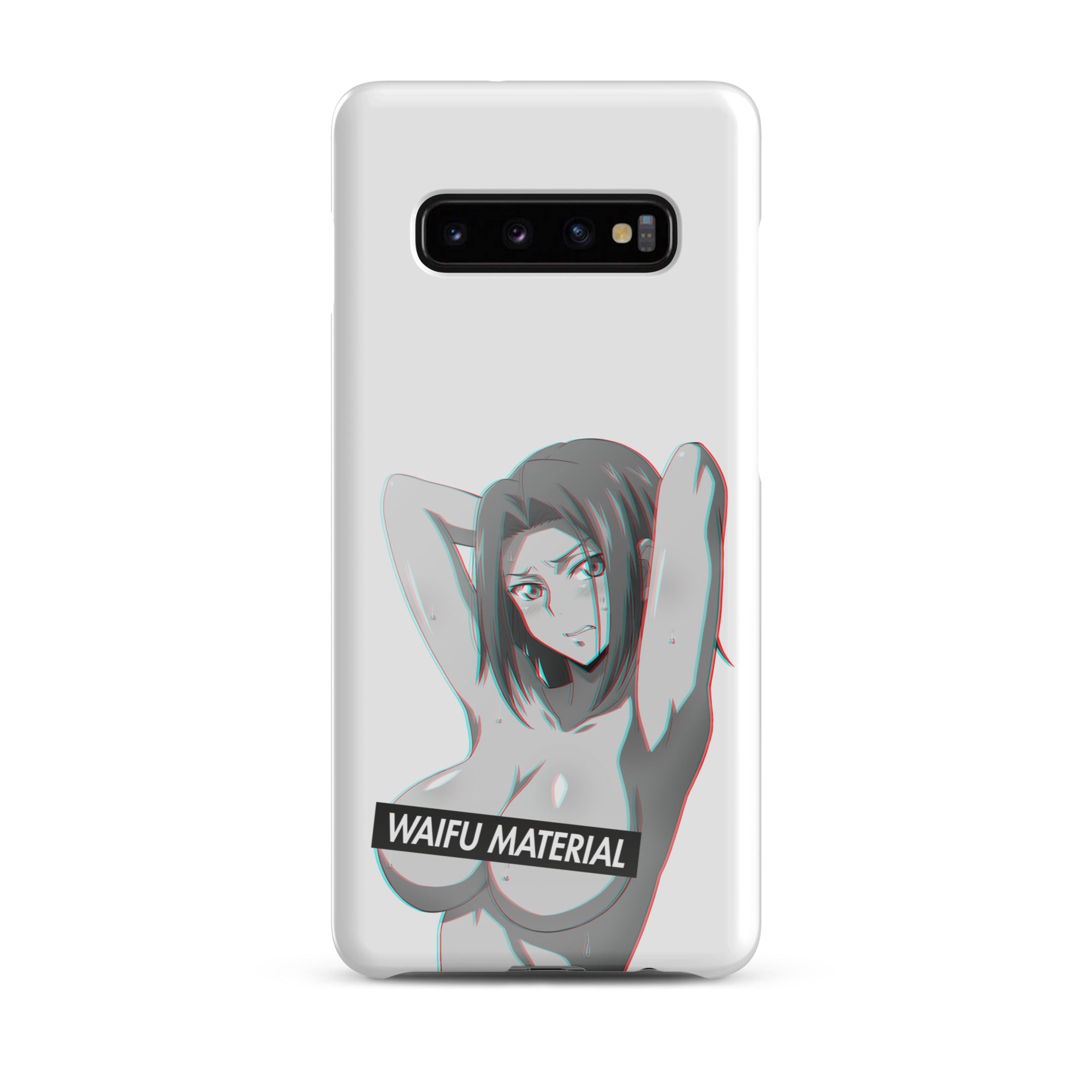 Kallen Waifu Material #003 Samsung Premium Case