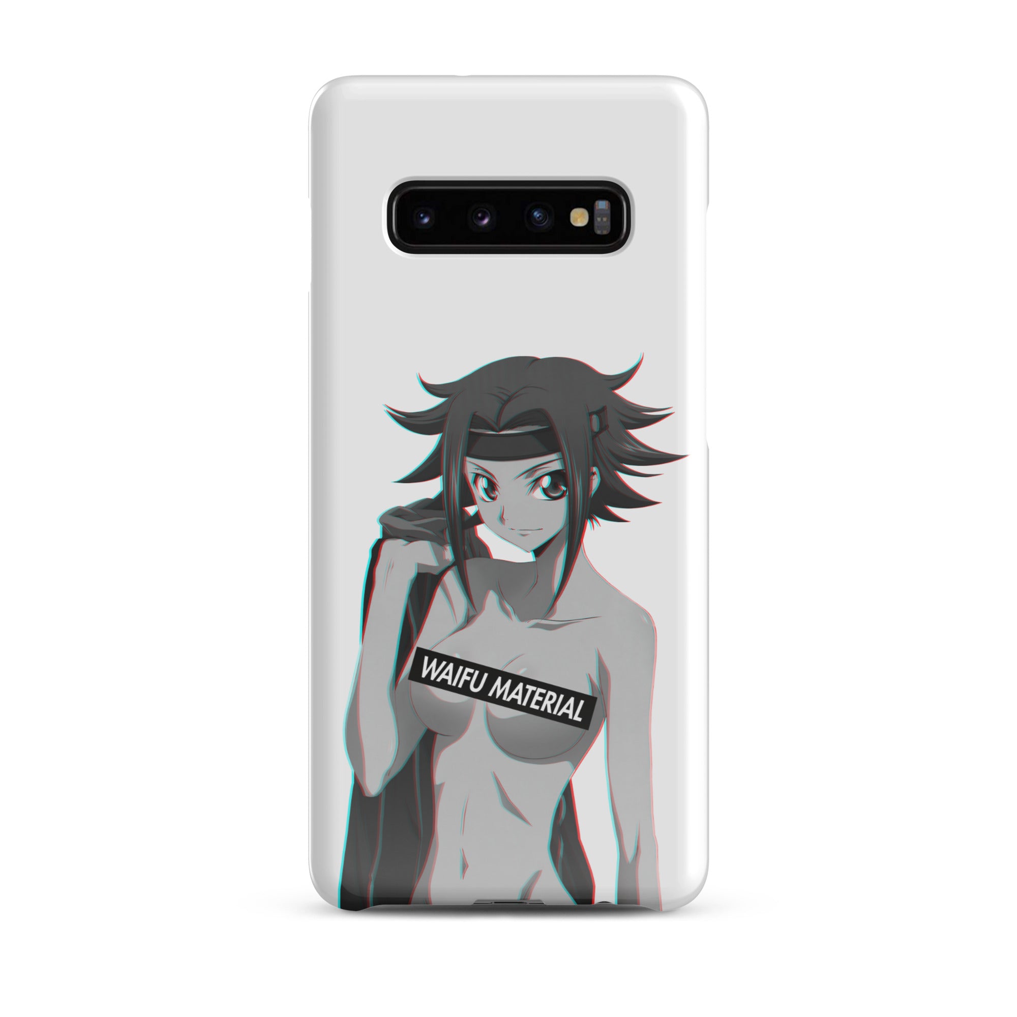 Kallen Waifu Material #004 Samsung Premium Case