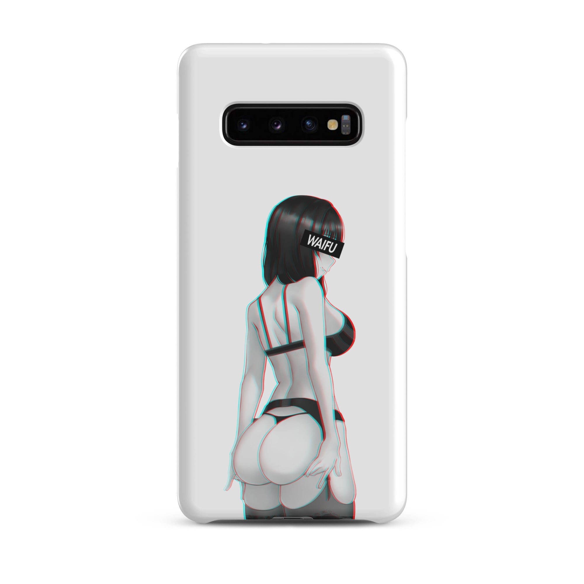 Karin Waifu Material #001 Samsung Premium Case