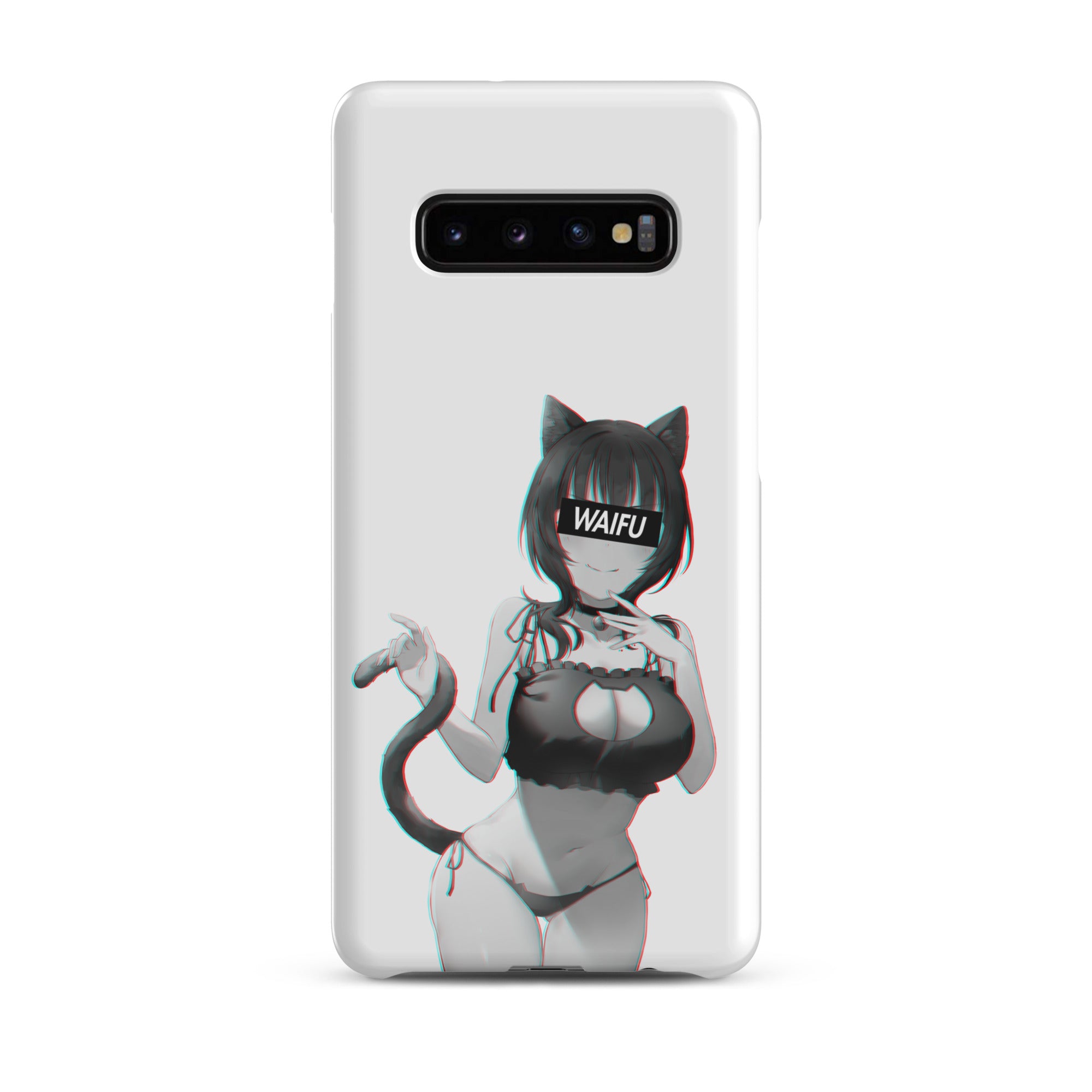 Karin Waifu Material #004 Samsung Premium Case