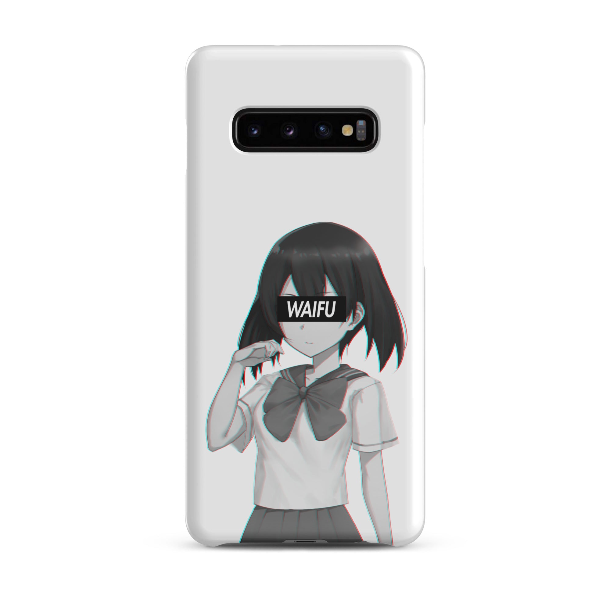 Kurome Waifu Material #003 Samsung Premium Case