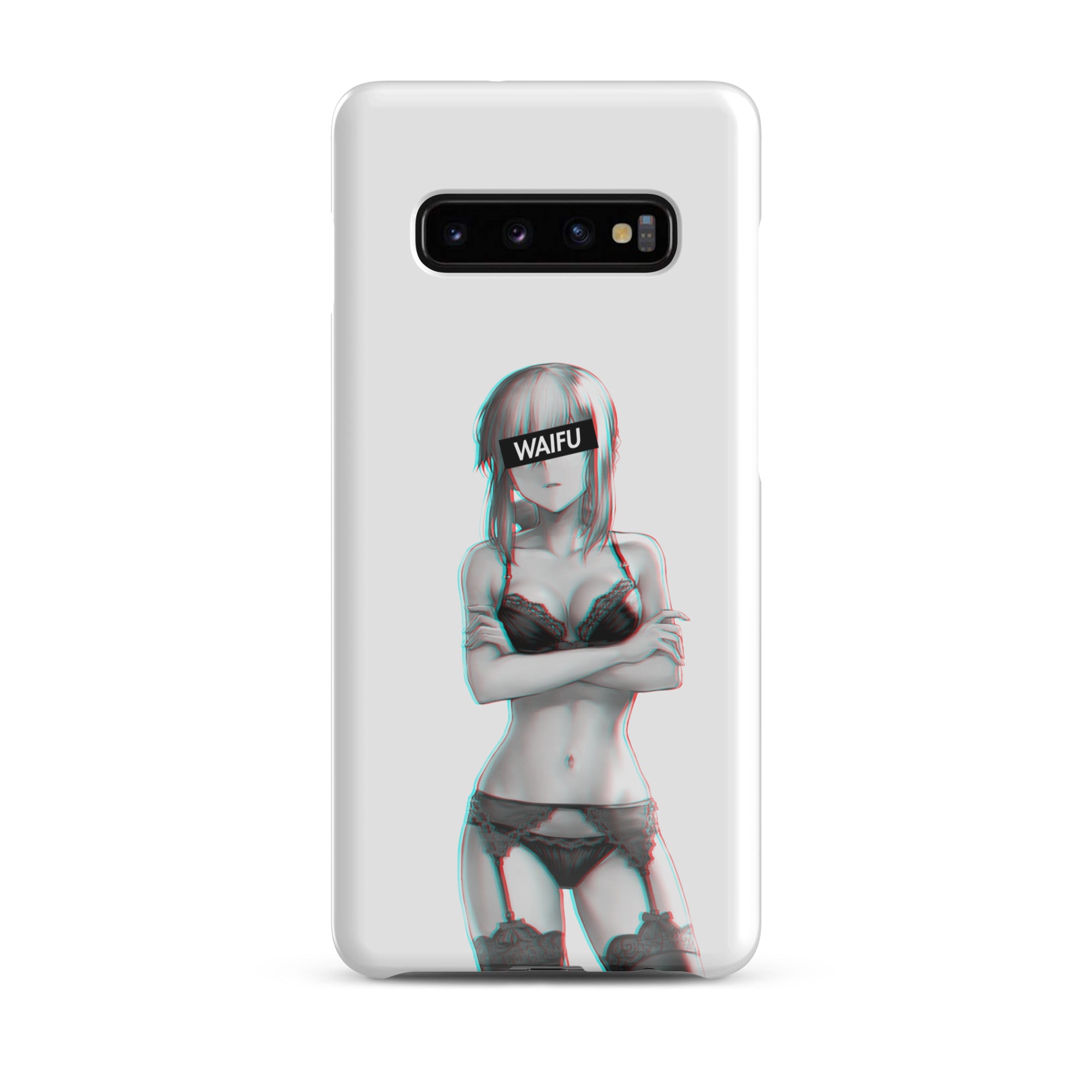 Lancer Alter Waifu Material #001 Samsung Premium Case