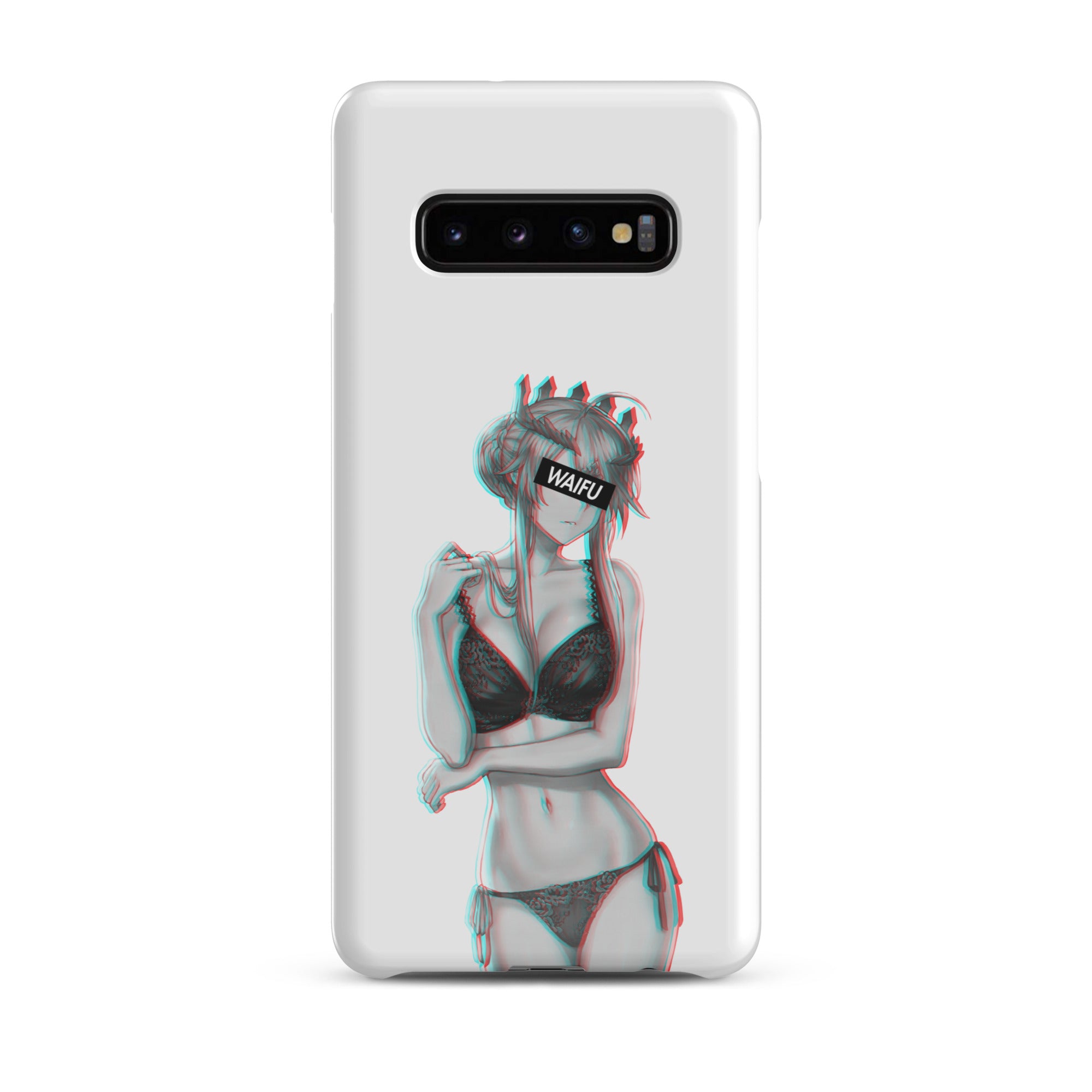 Lancer Alter Waifu Material #004 Samsung Premium Case