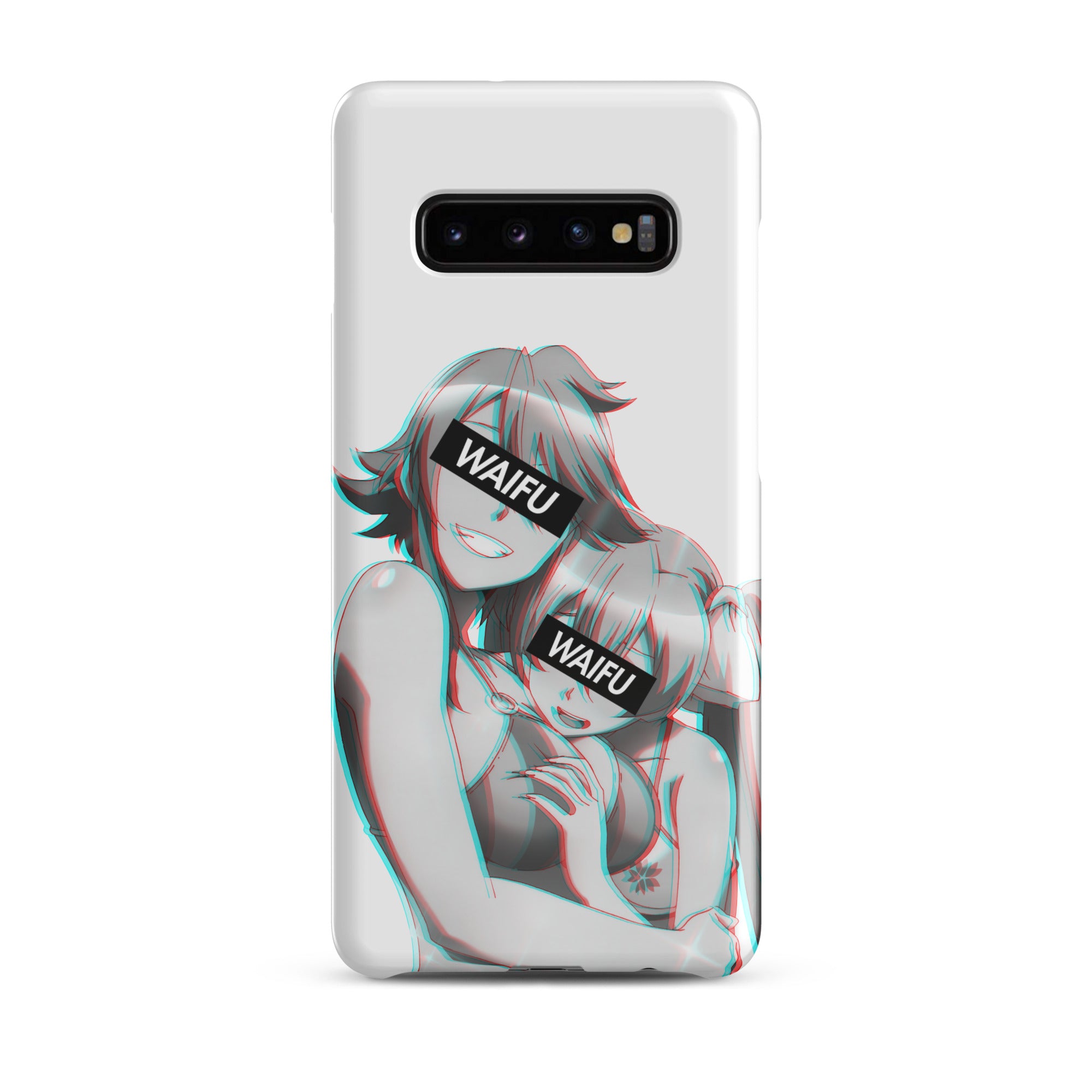 Leone & Mine Waifu Material #001 Samsung Premium Case