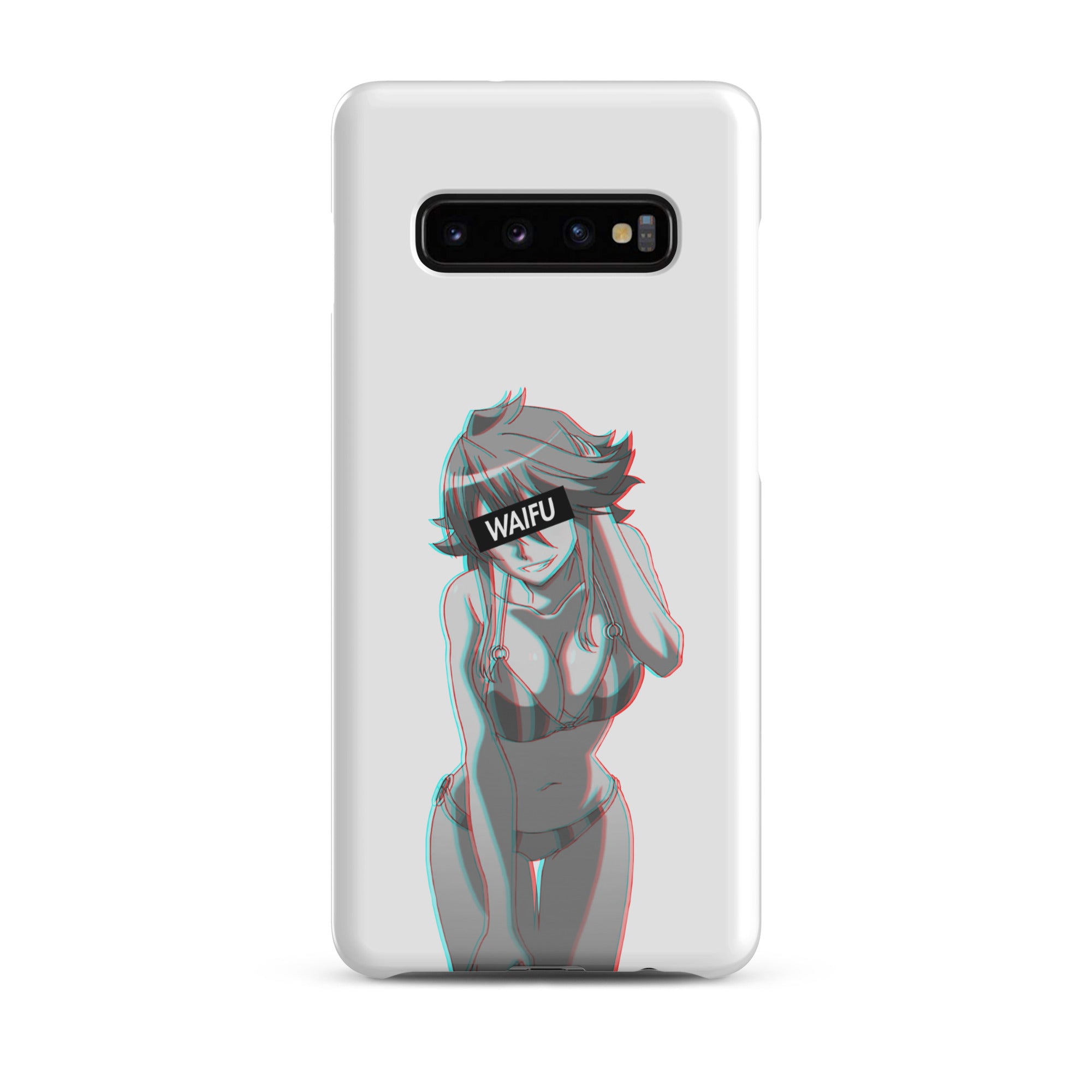 Leone Waifu Material #001 Samsung Premium Case