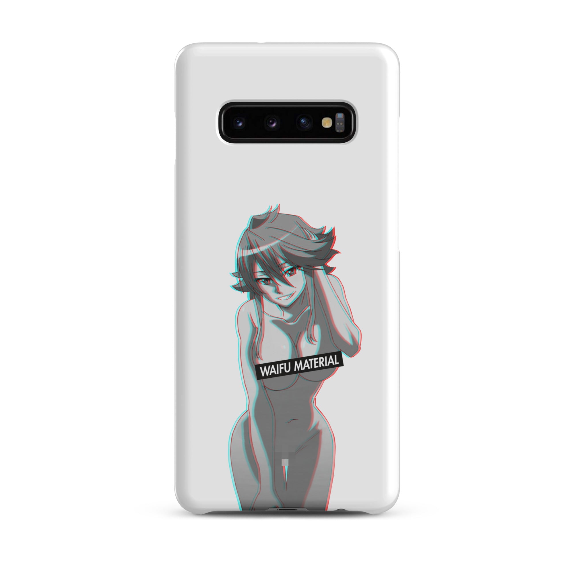 Leone Waifu Material #002 Samsung Premium Case