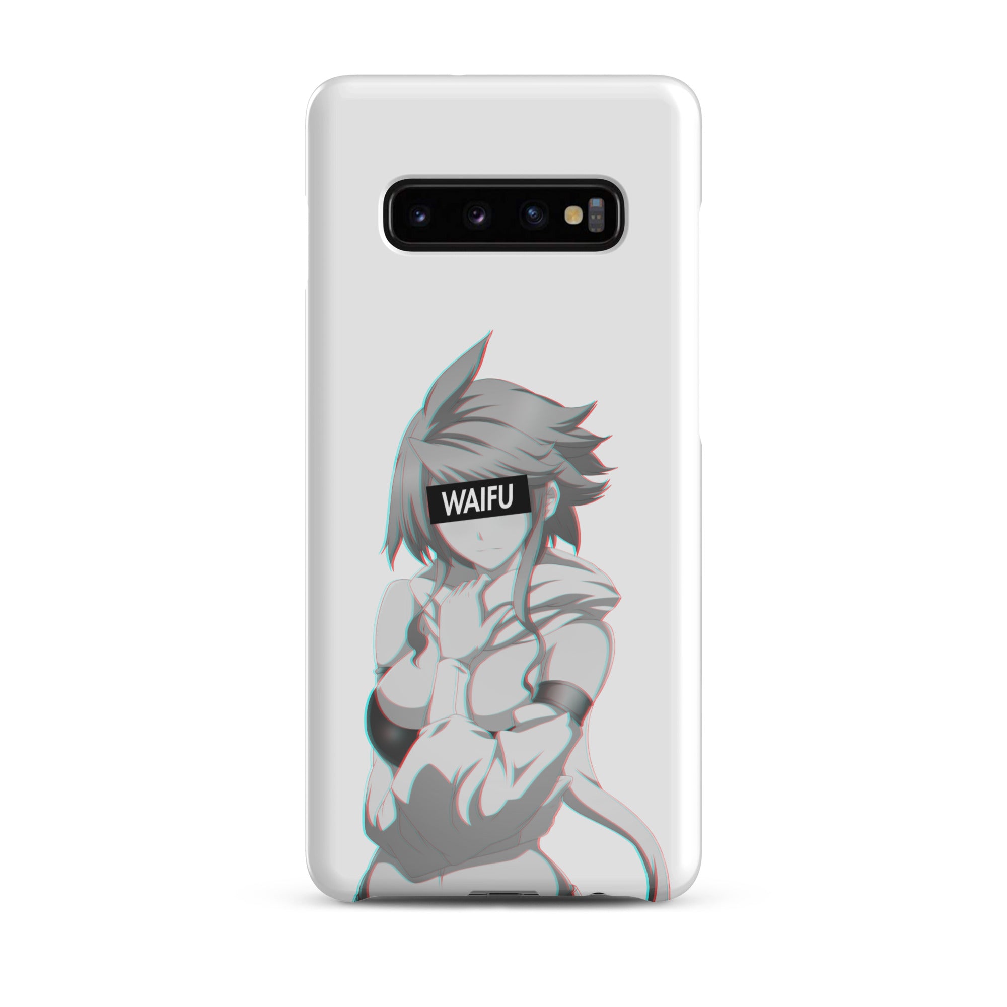 Leone Waifu Material #003 Samsung Premium Case