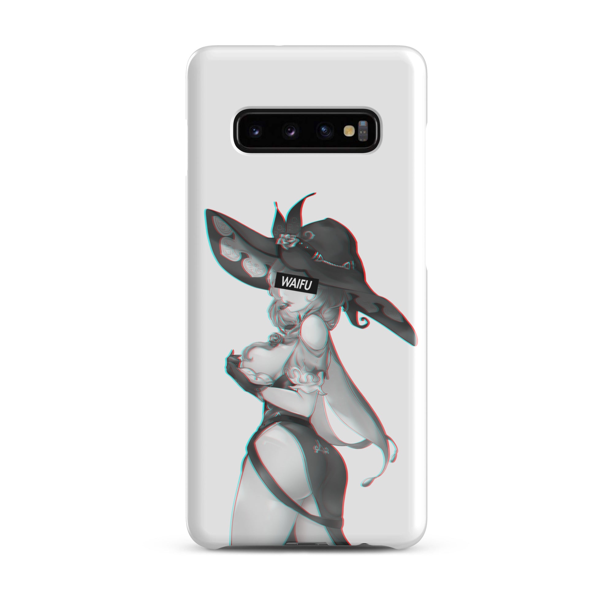 Lisa Waifu Material #002 Samsung Premium Case