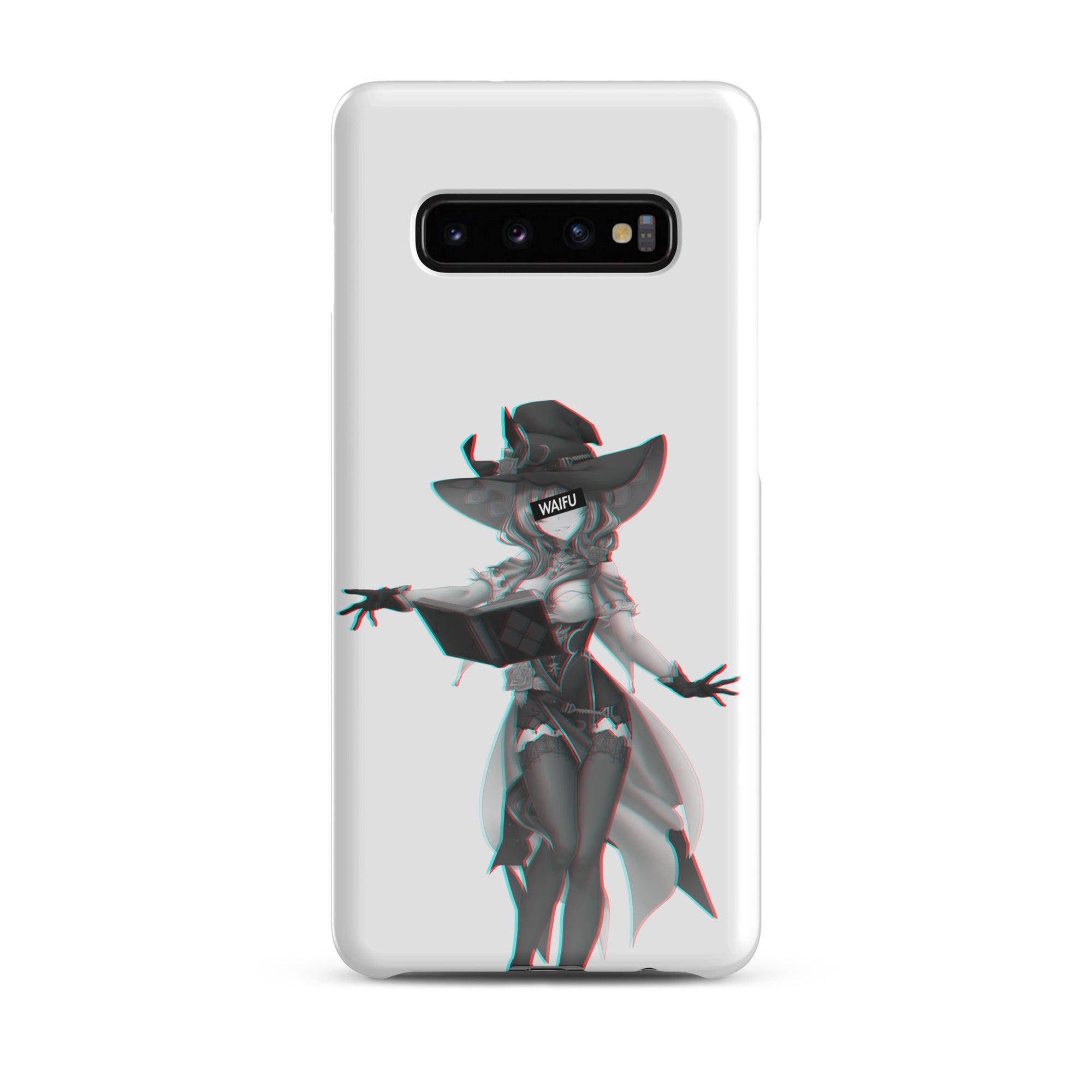 Lisa Waifu Material #003 Samsung Premium Case