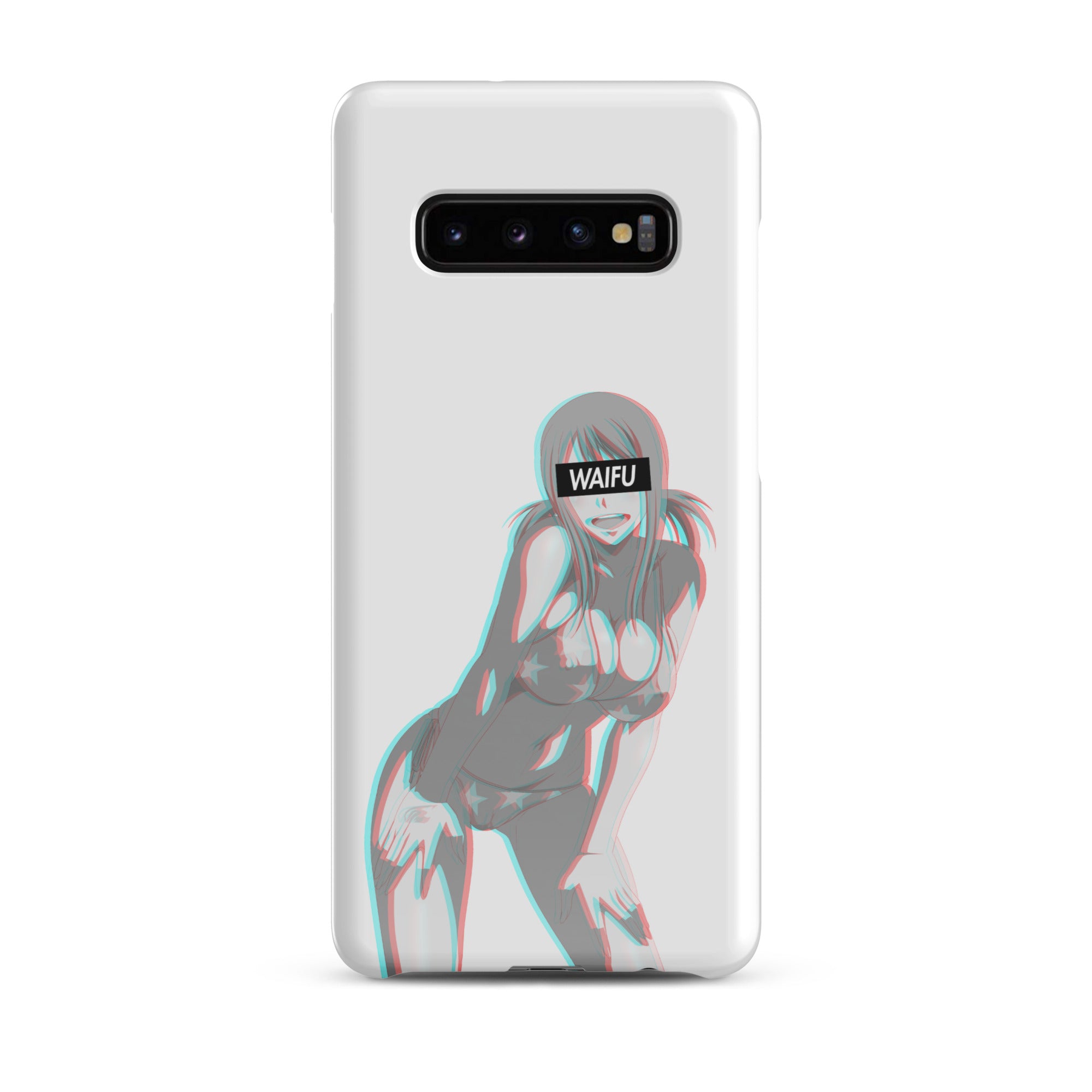 Lucy Waifu Material #002 Samsung Premium Case