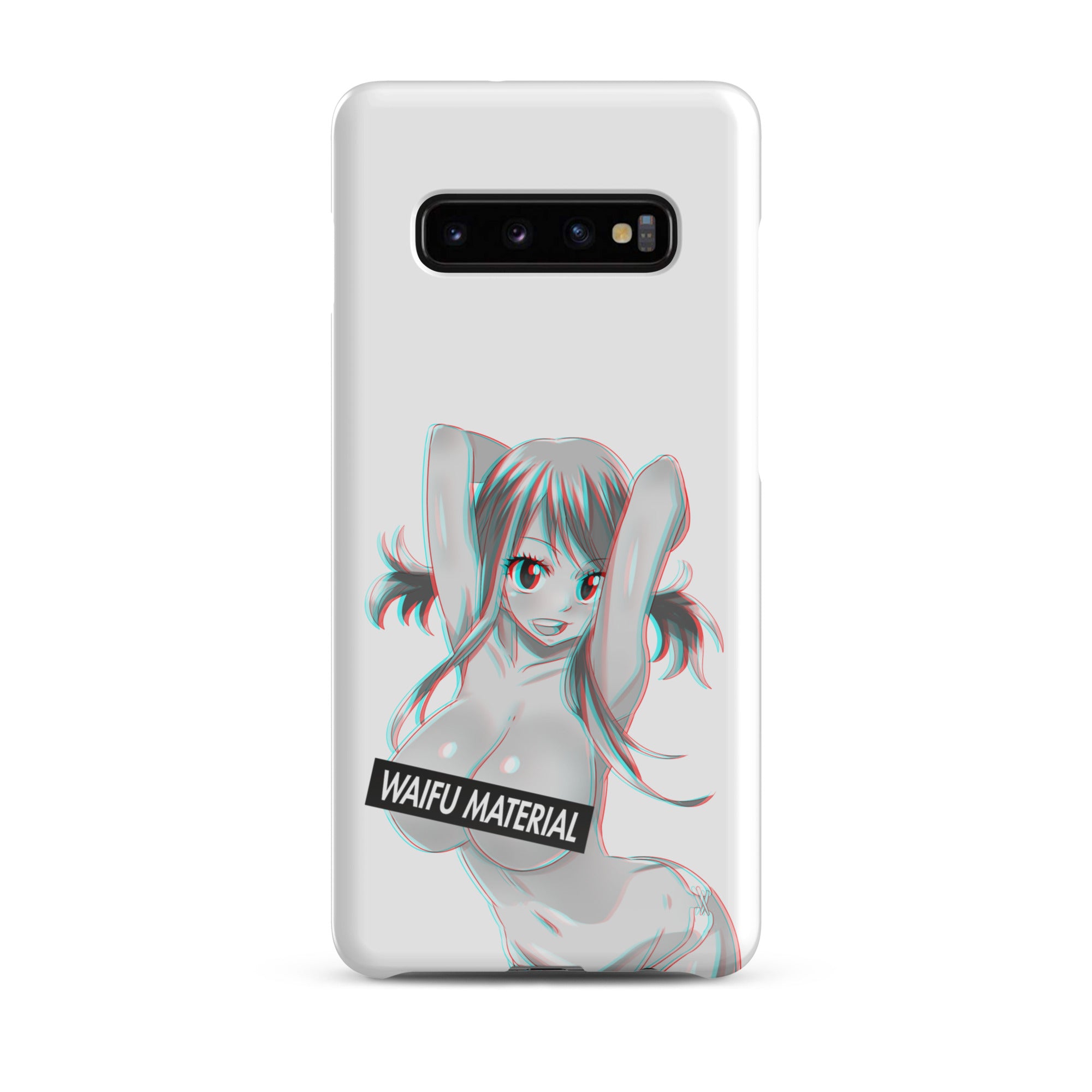 Lucy Waifu Material #003 Samsung Premium Case