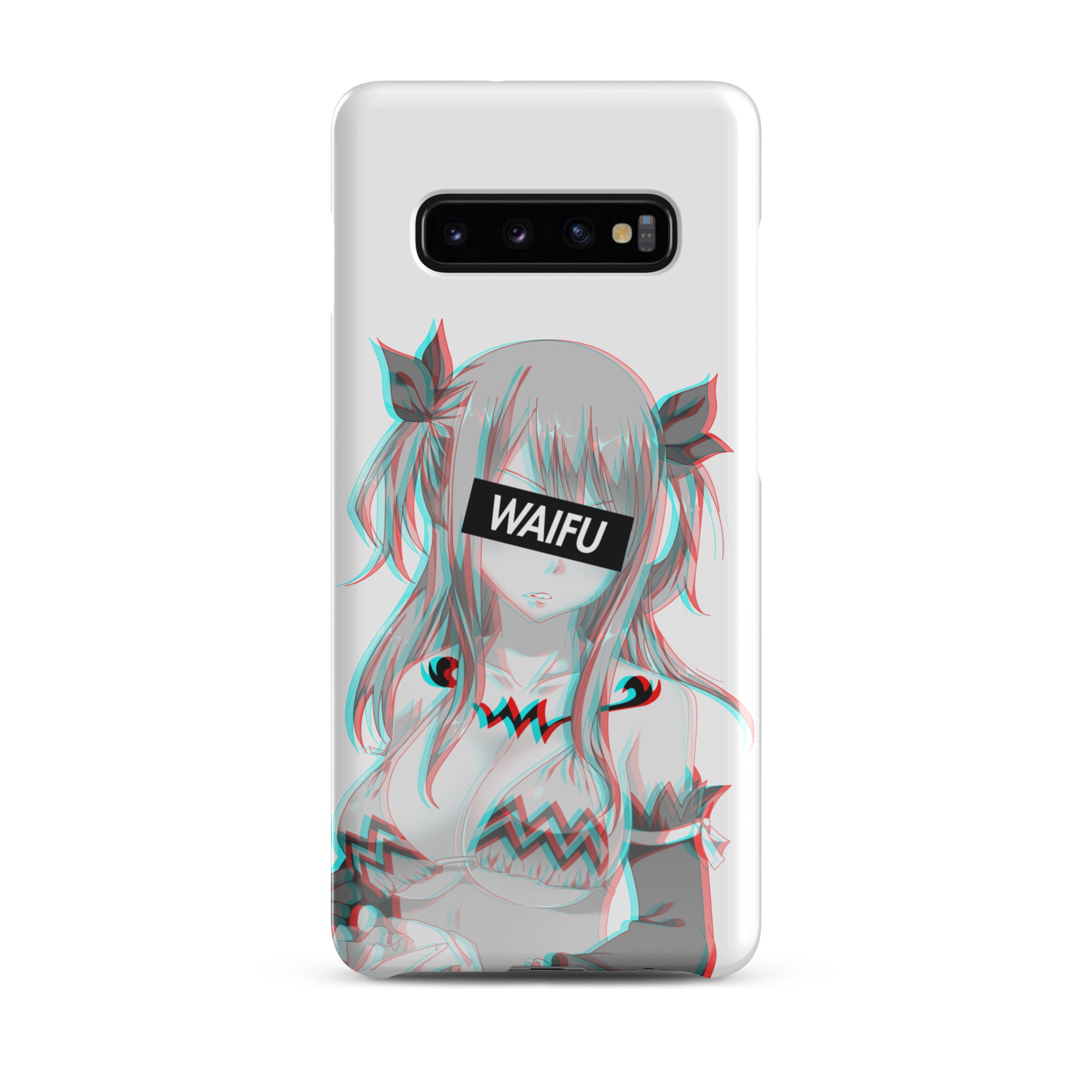 Lucy Waifu Material #004 Samsung Premium Case