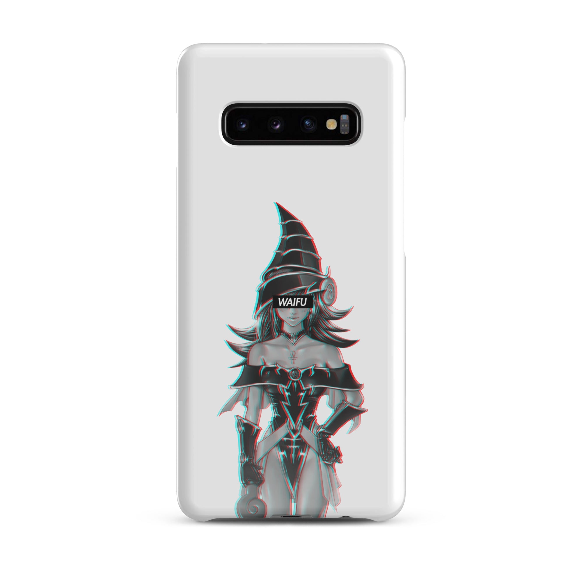 Magical Gal Waifu Material #001 Samsung Premium Case