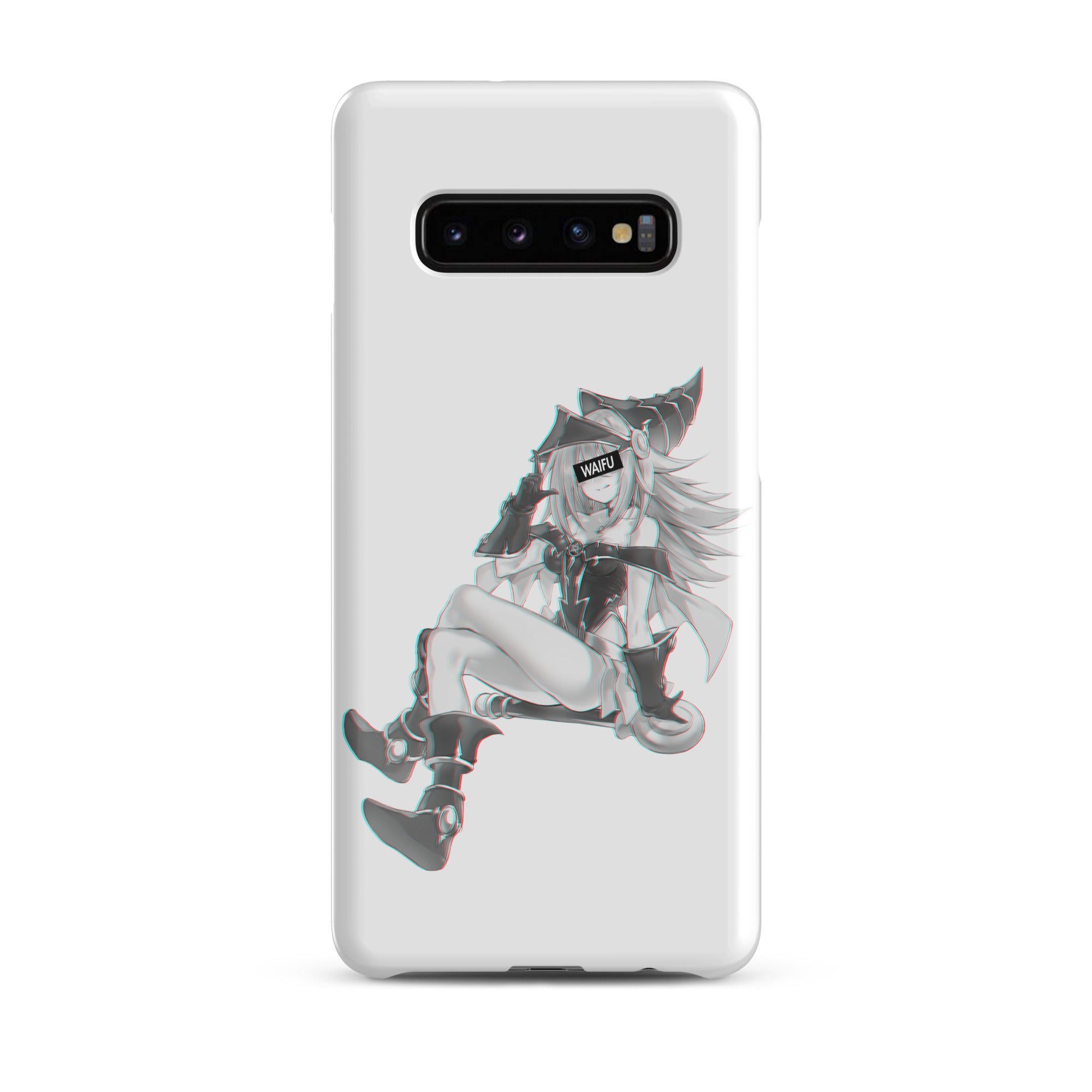 Magical Gal Waifu Material #002 Samsung Premium Case