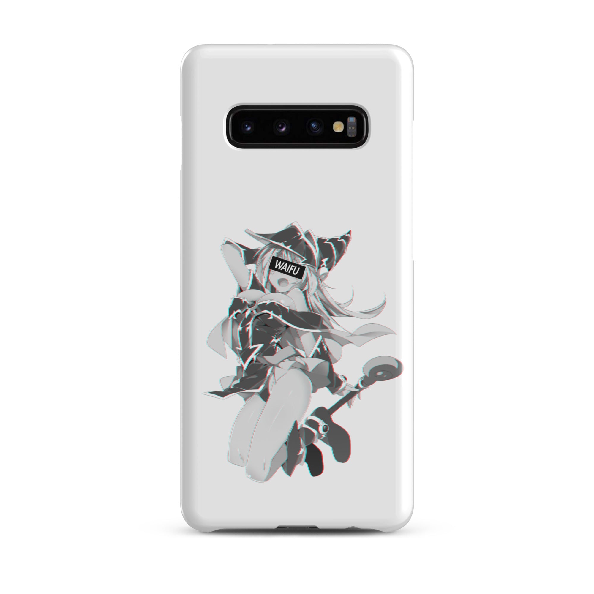 Magical Gal Waifu Material #003 Samsung Premium Case