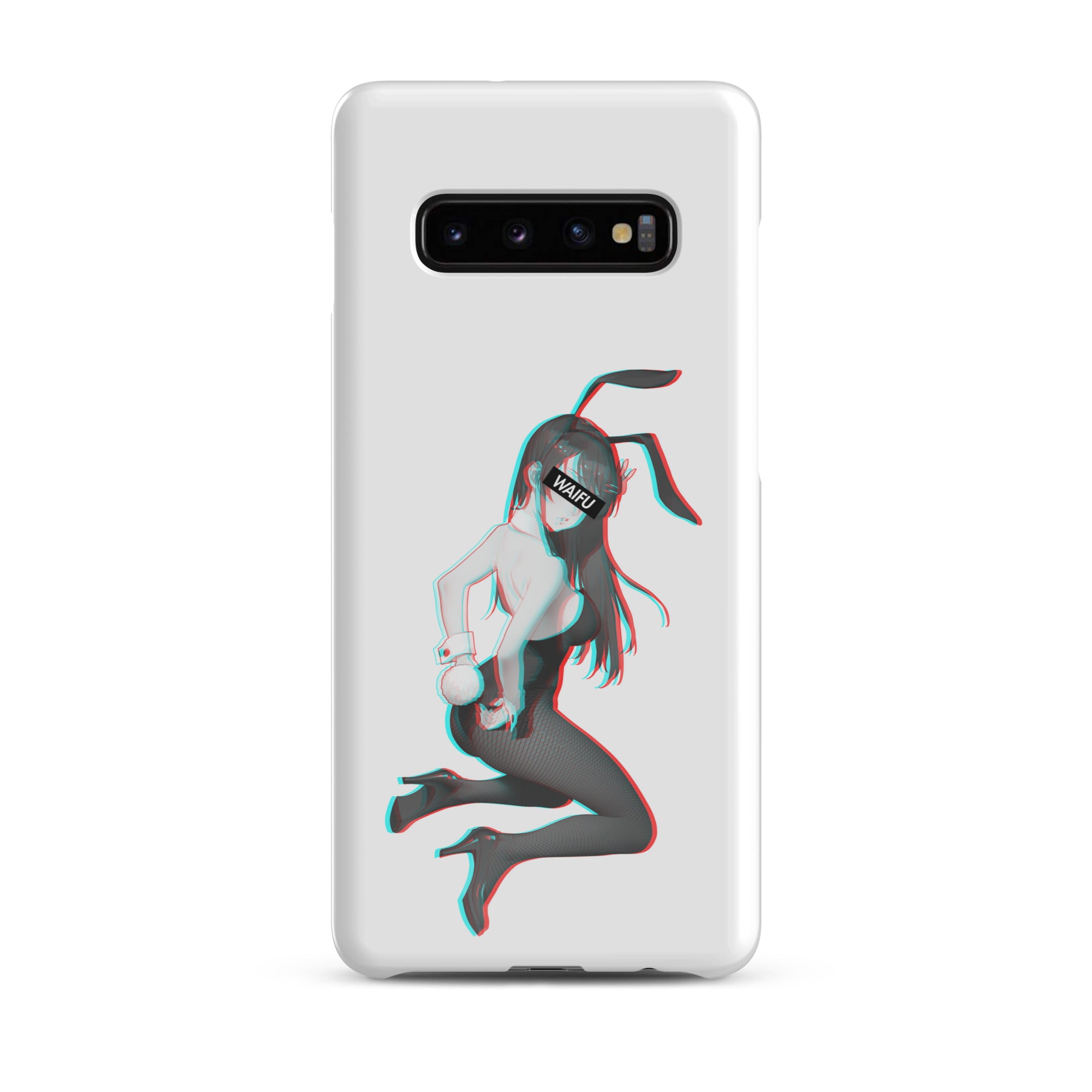 Mai Waifu Material #001 Samsung Premium Case