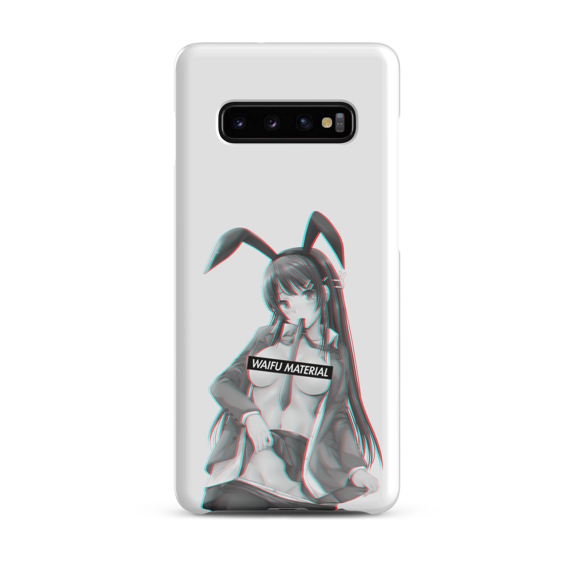 Mai Waifu Material #002 Samsung Premium Case