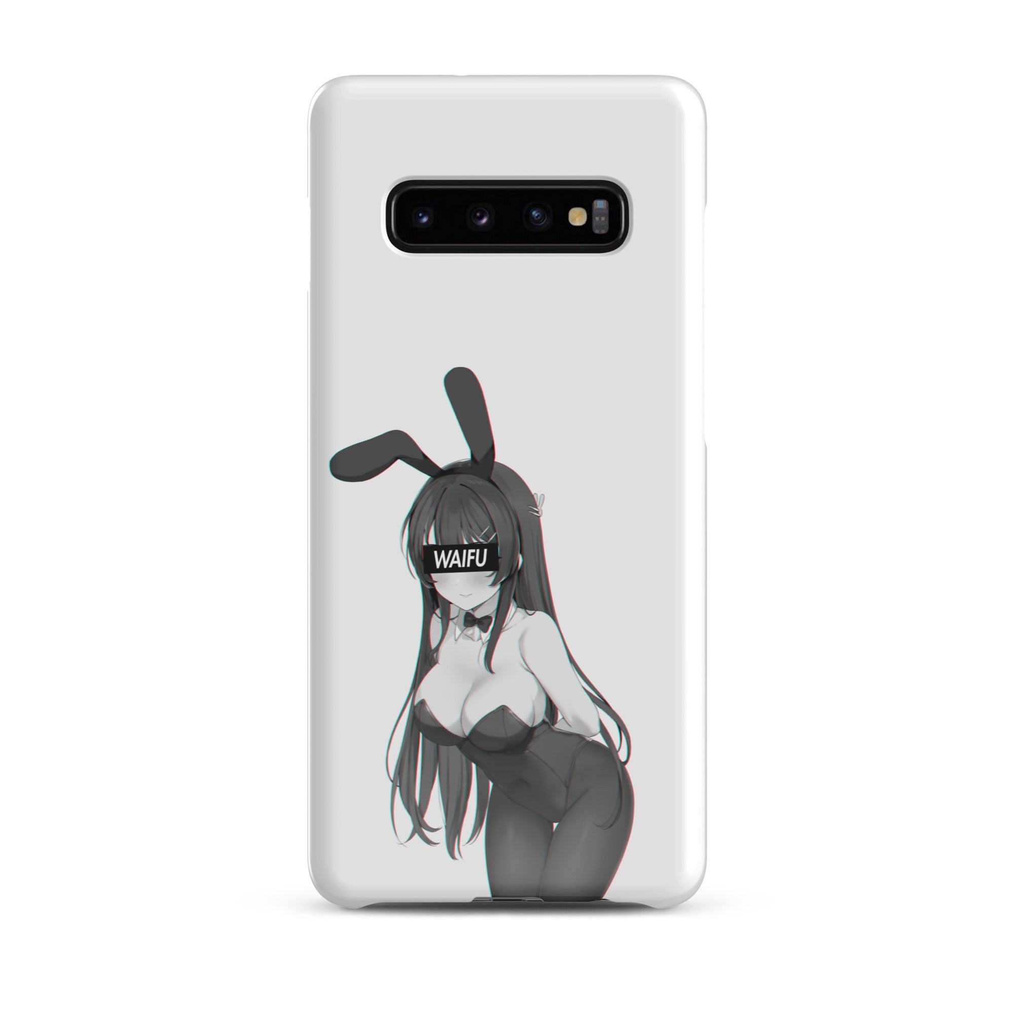 Mai Waifu Material #004 Samsung Premium Case