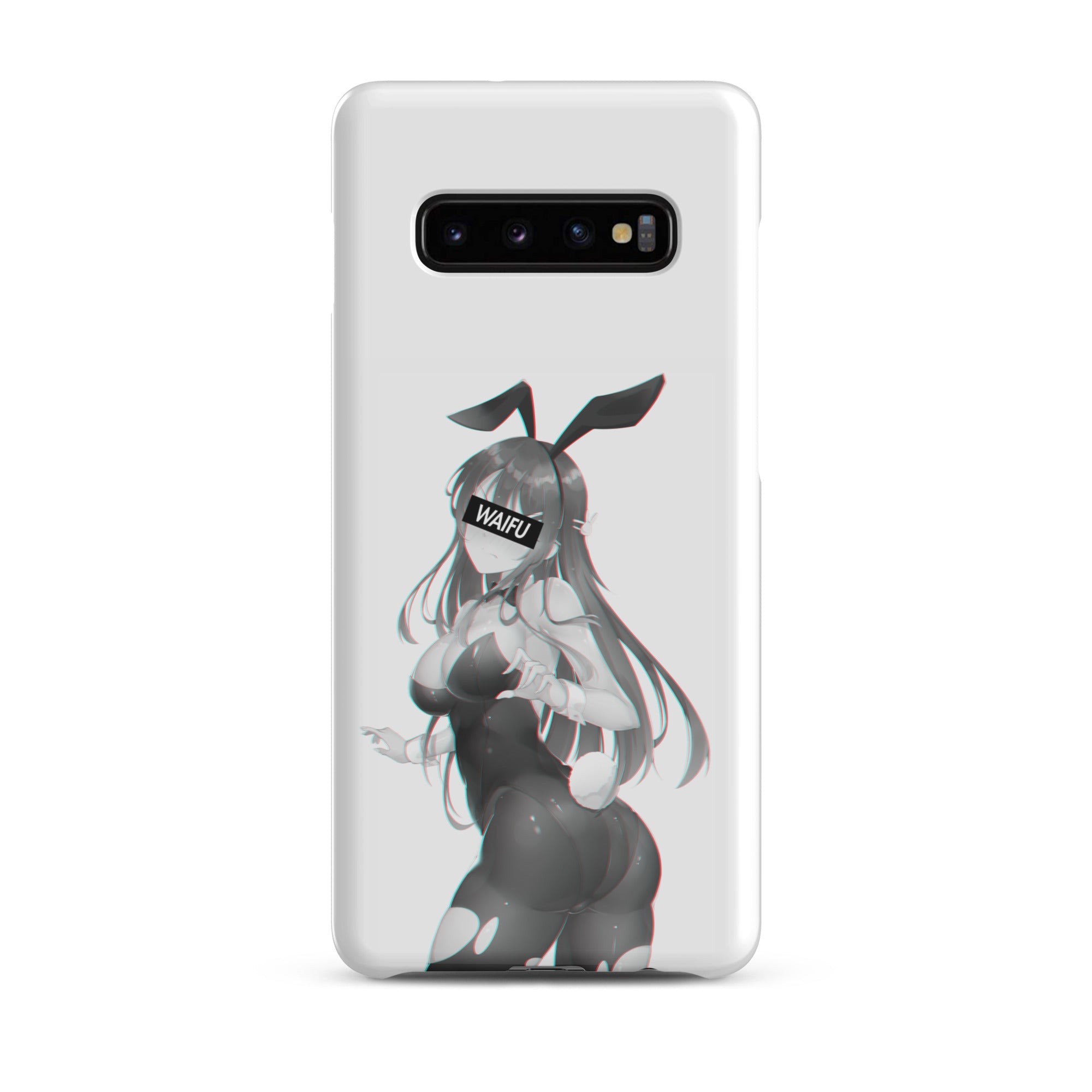 Mai Waifu Material #006 Samsung Premium Case