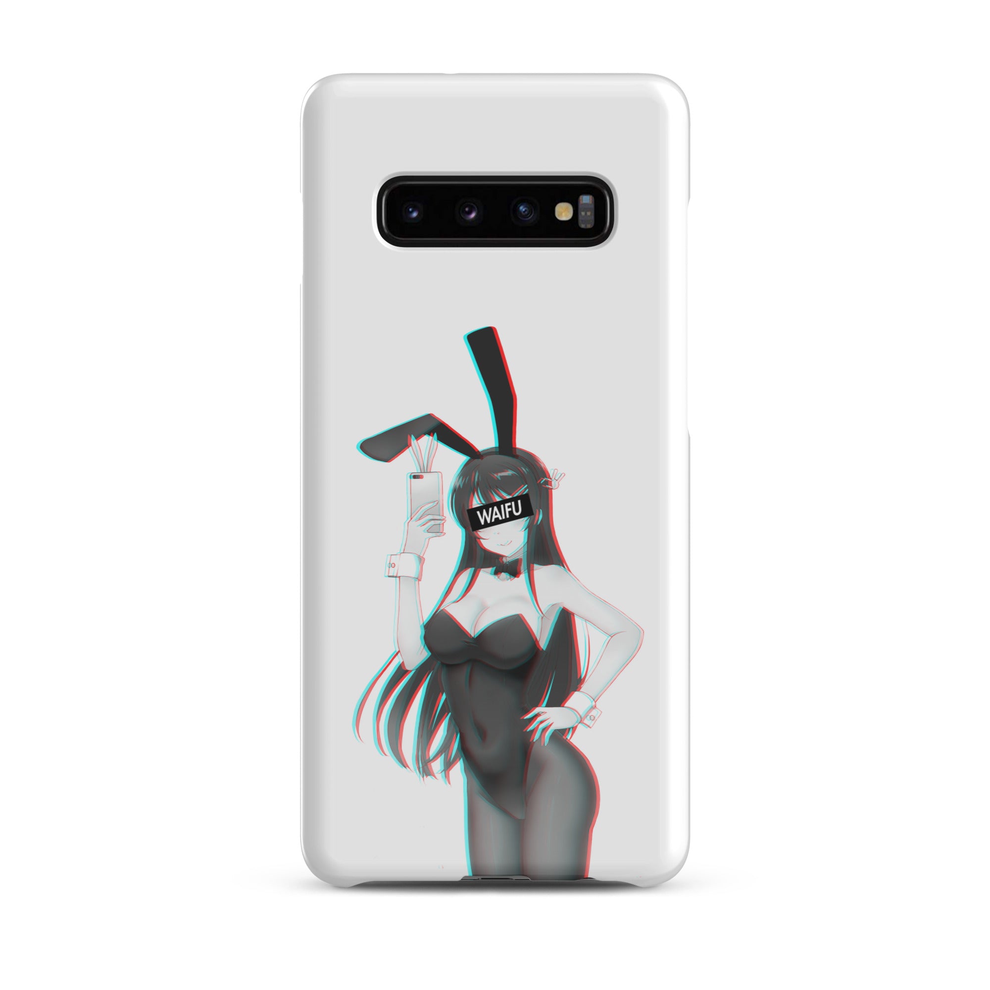 Mai Waifu Material #007 Samsung Premium Case