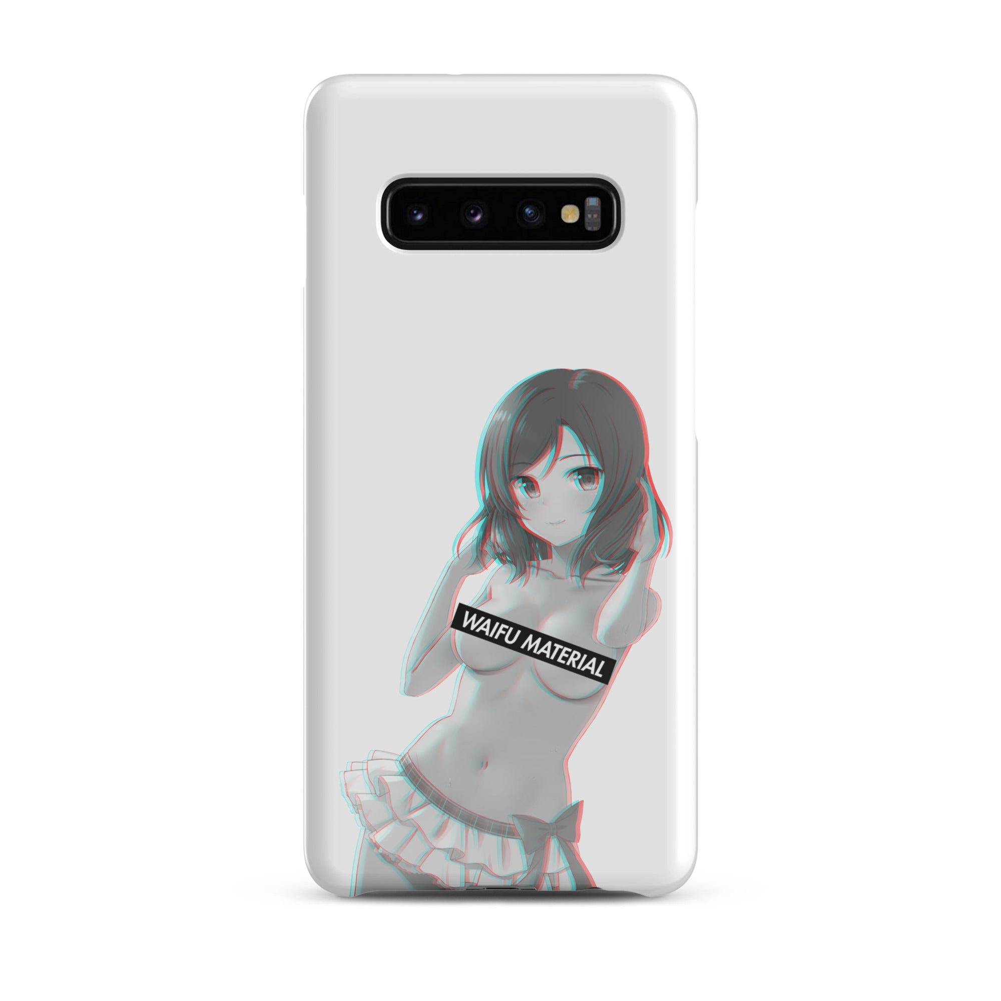 Maki Waifu Material #001 Samsung Premium Case