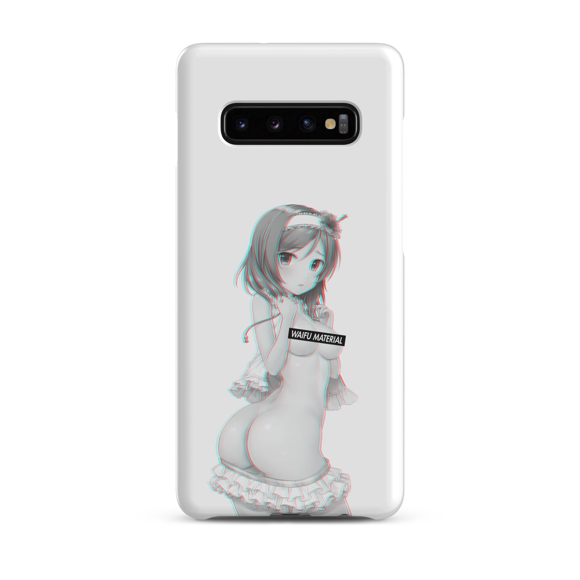 Maki Waifu Material #002 Samsung Premium Case