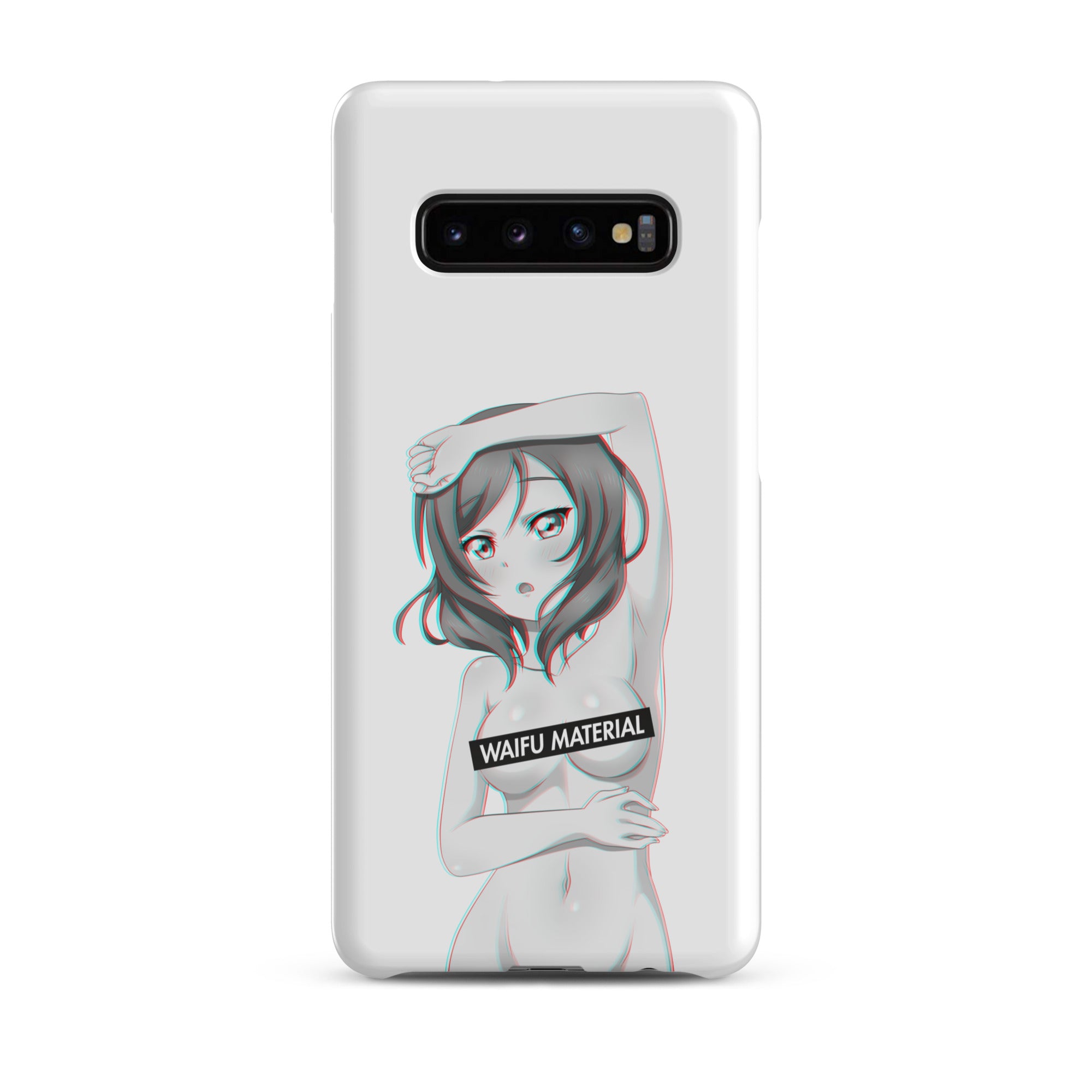 Maki Waifu Material #003 Samsung Premium Case