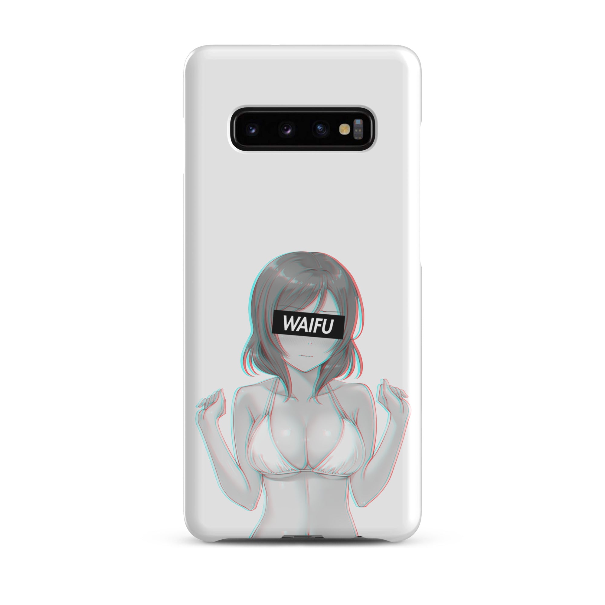 Maki Waifu Material #004 Samsung Premium Case