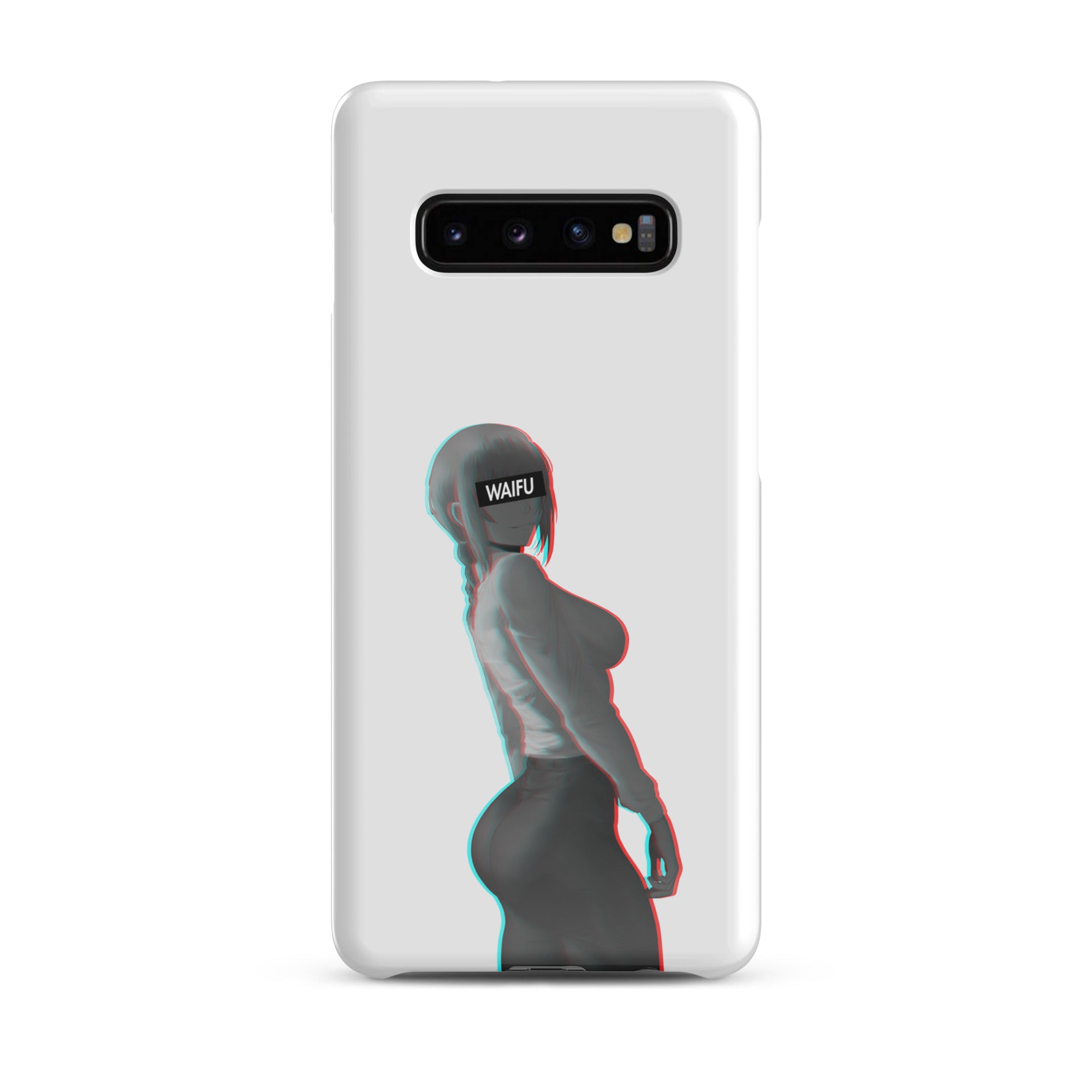 Makima Waifu Material #001 Samsung Premium Case