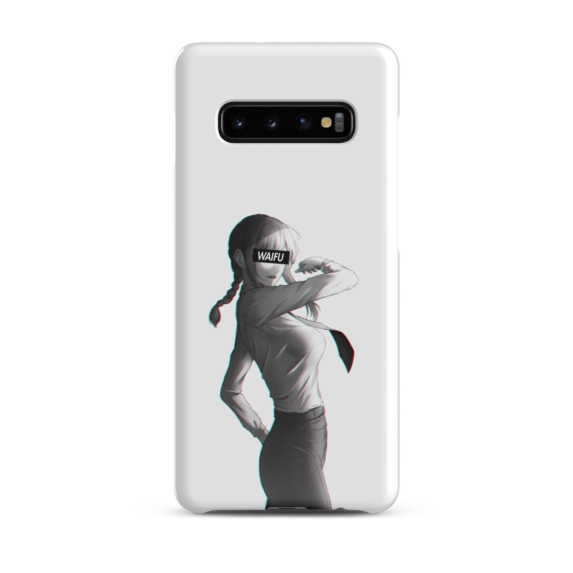 Makima Waifu Material #002 Samsung Premium Case