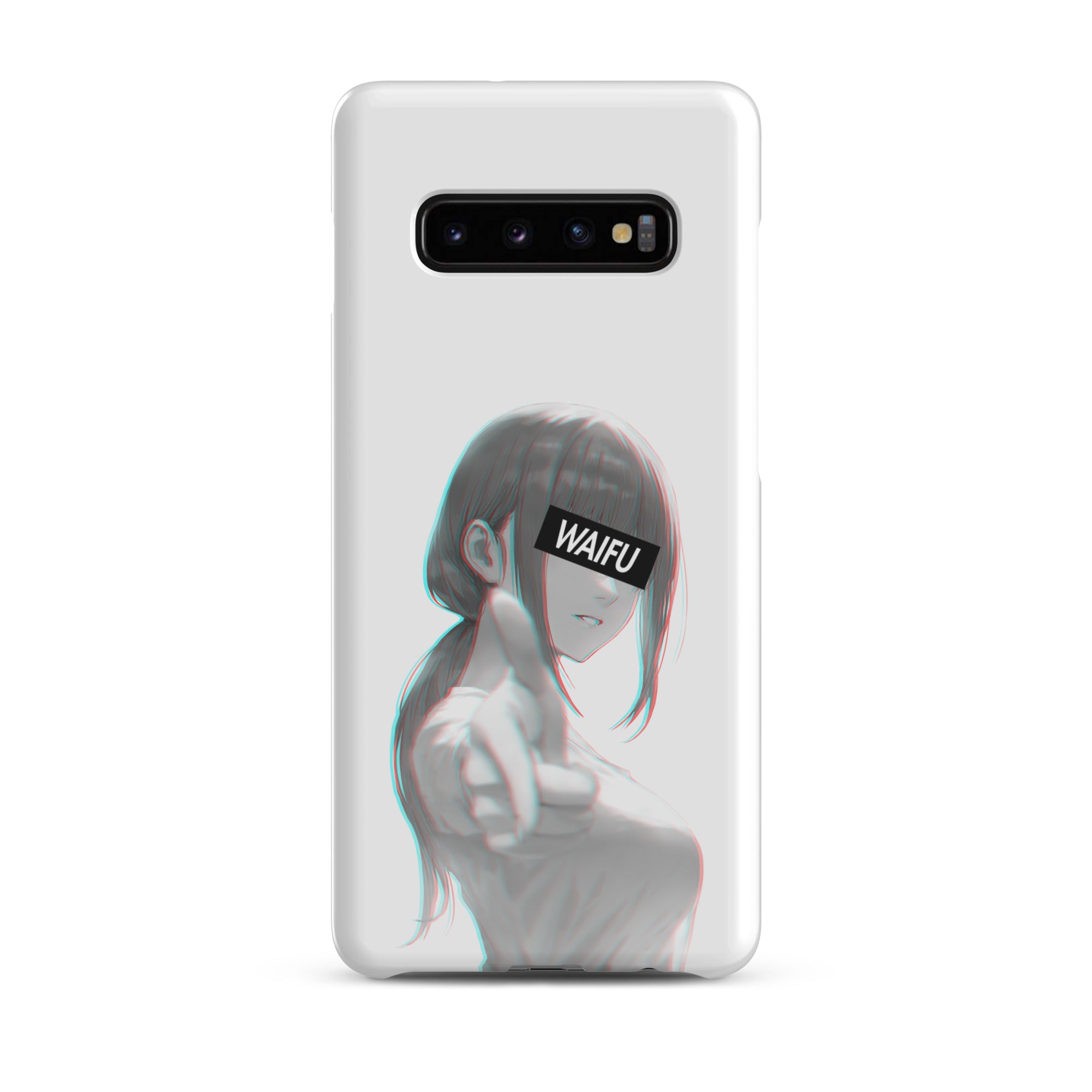 Makima Waifu Material #003 Samsung Premium Case