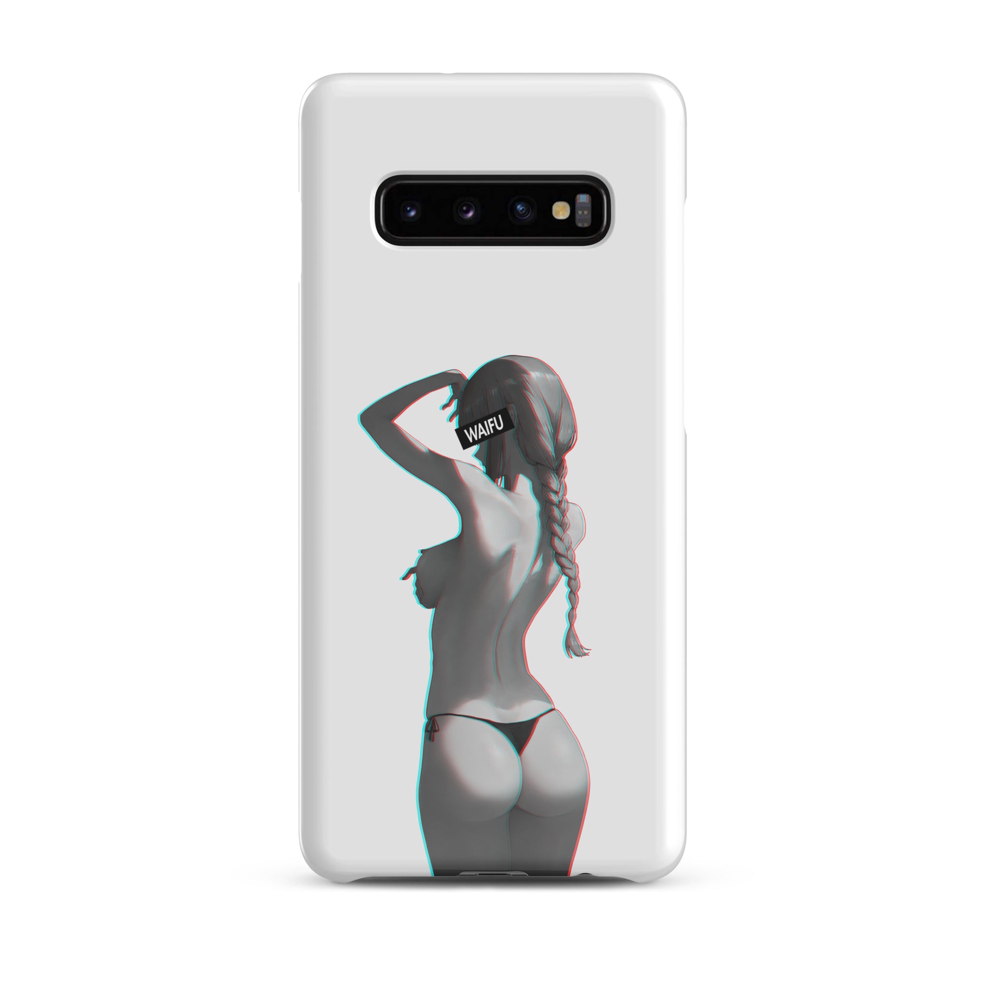 Makima Waifu Material #004 Samsung Premium Case