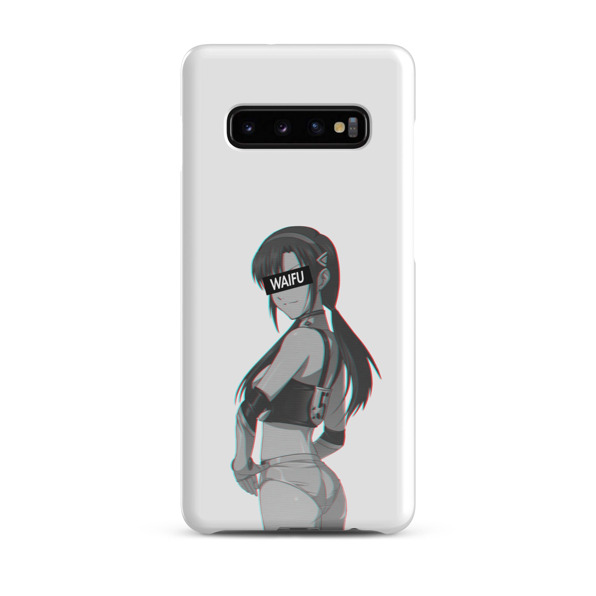 Mari Waifu Material #001 Samsung Premium Case